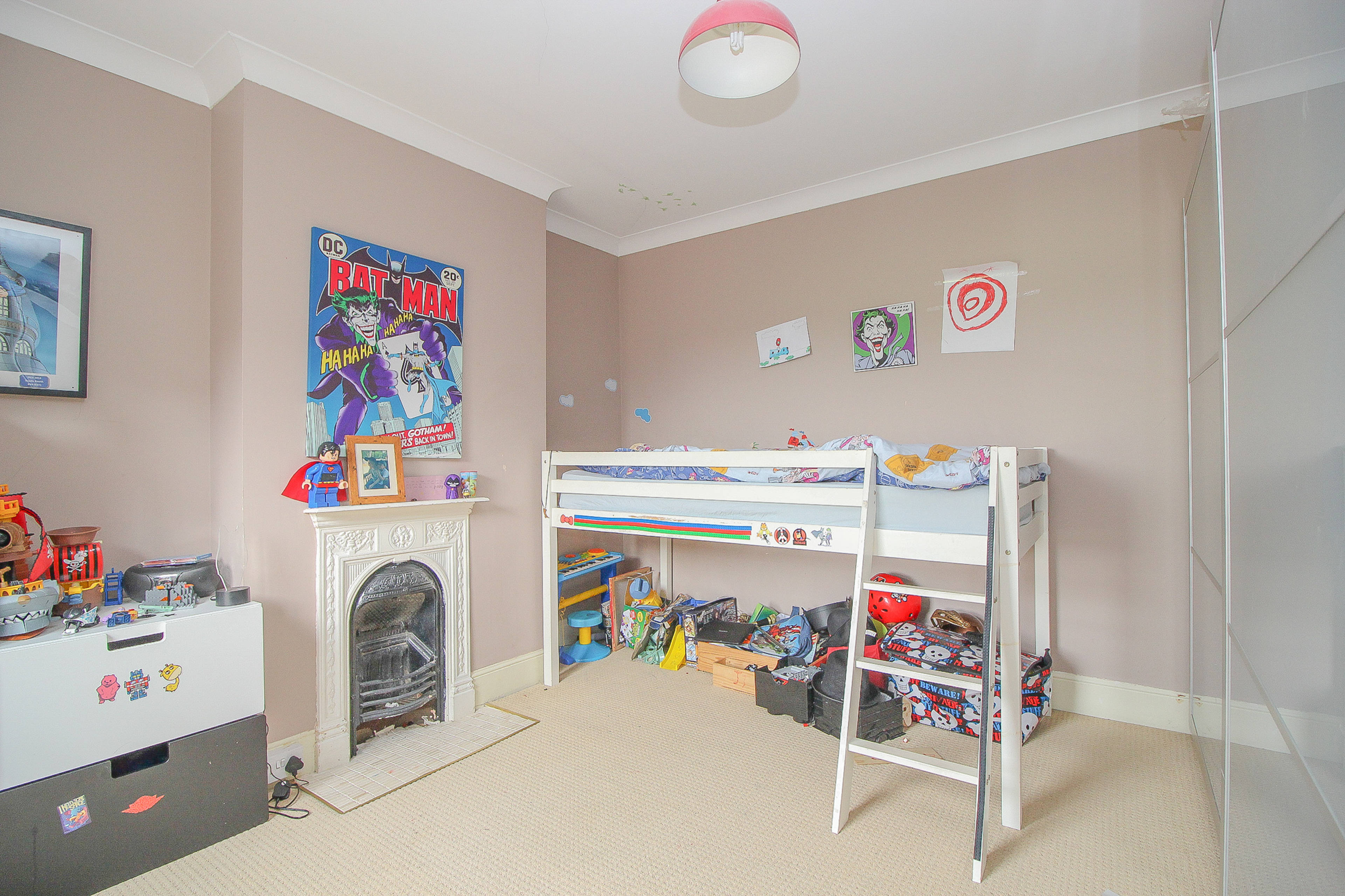 Bedroom Three