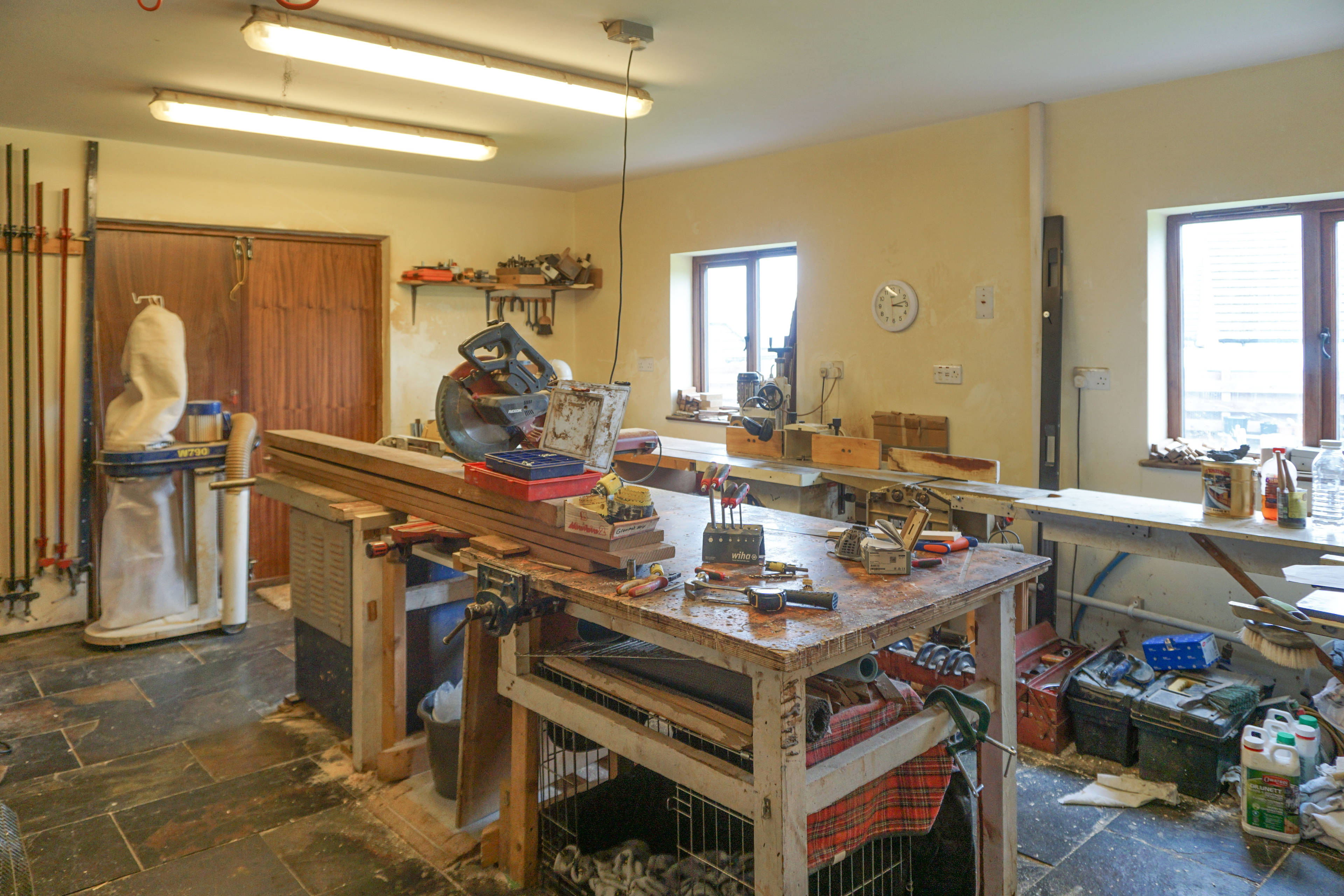 Studio / Workshop