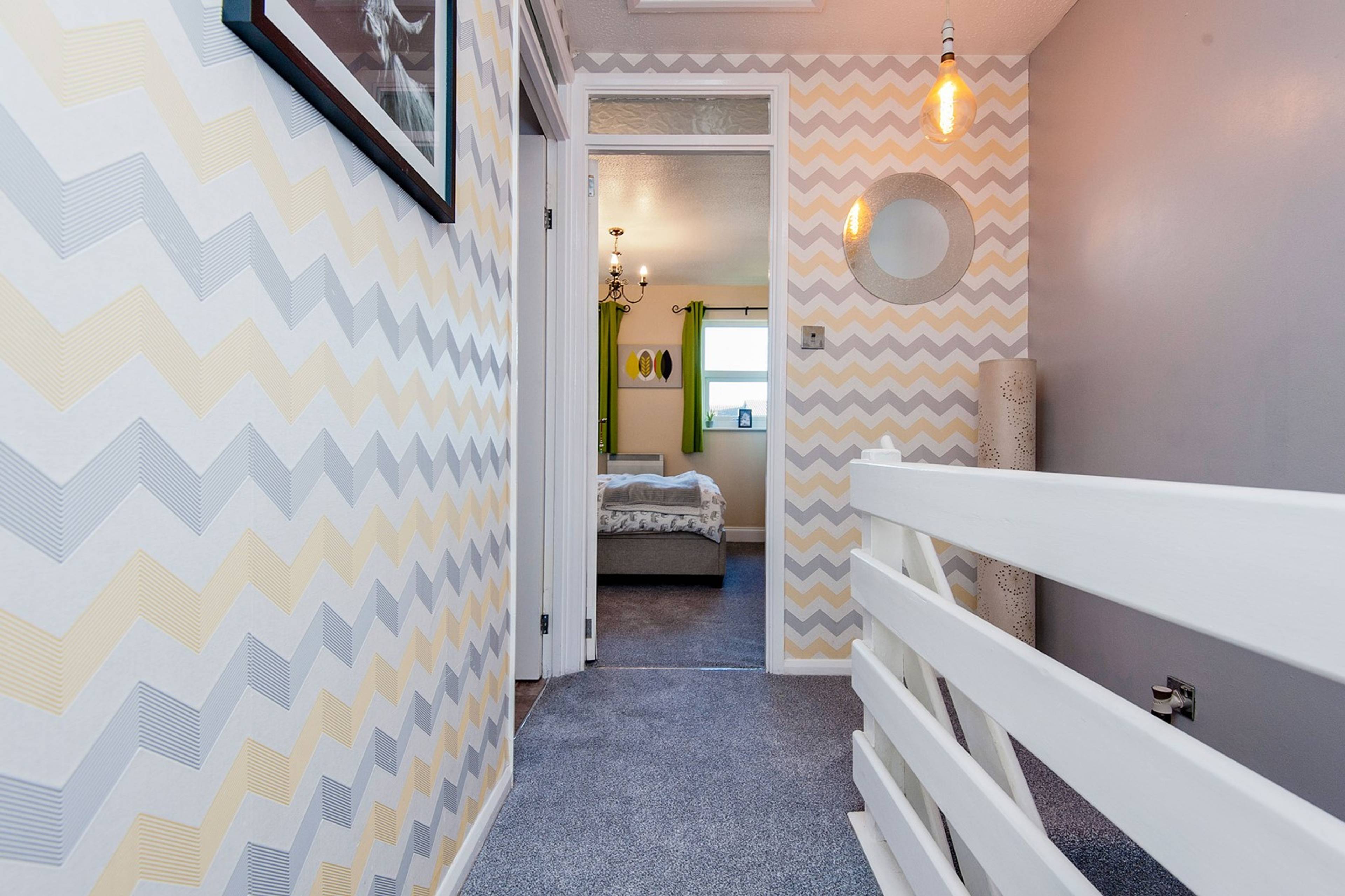 First Floor Landing