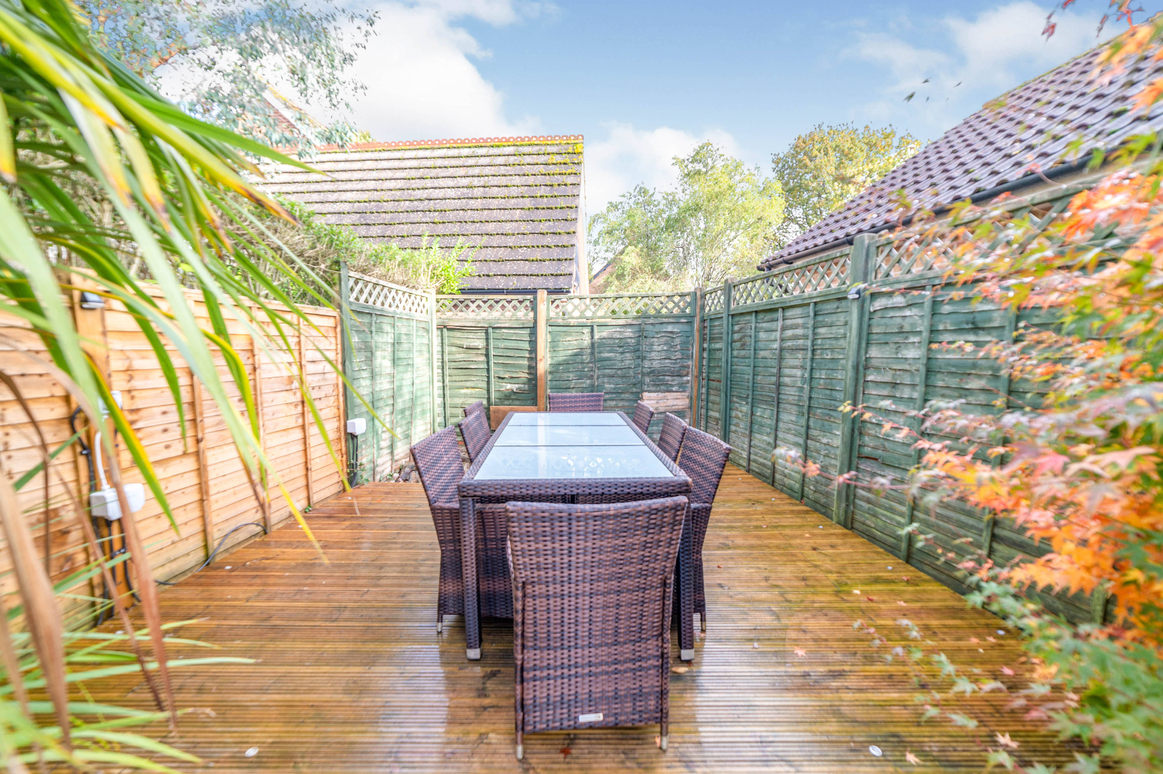 Decking