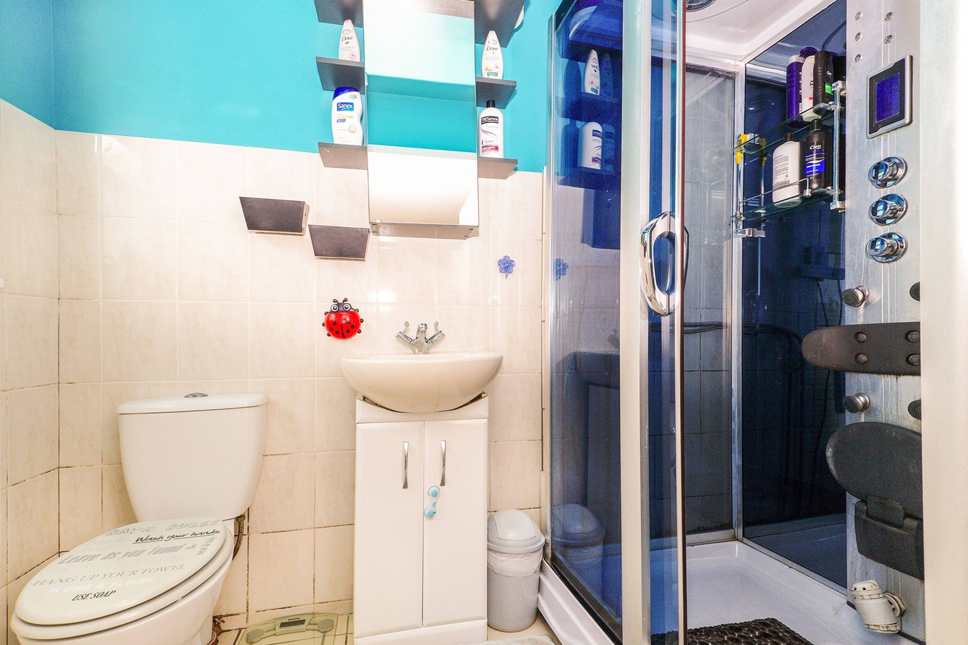 Shower Room