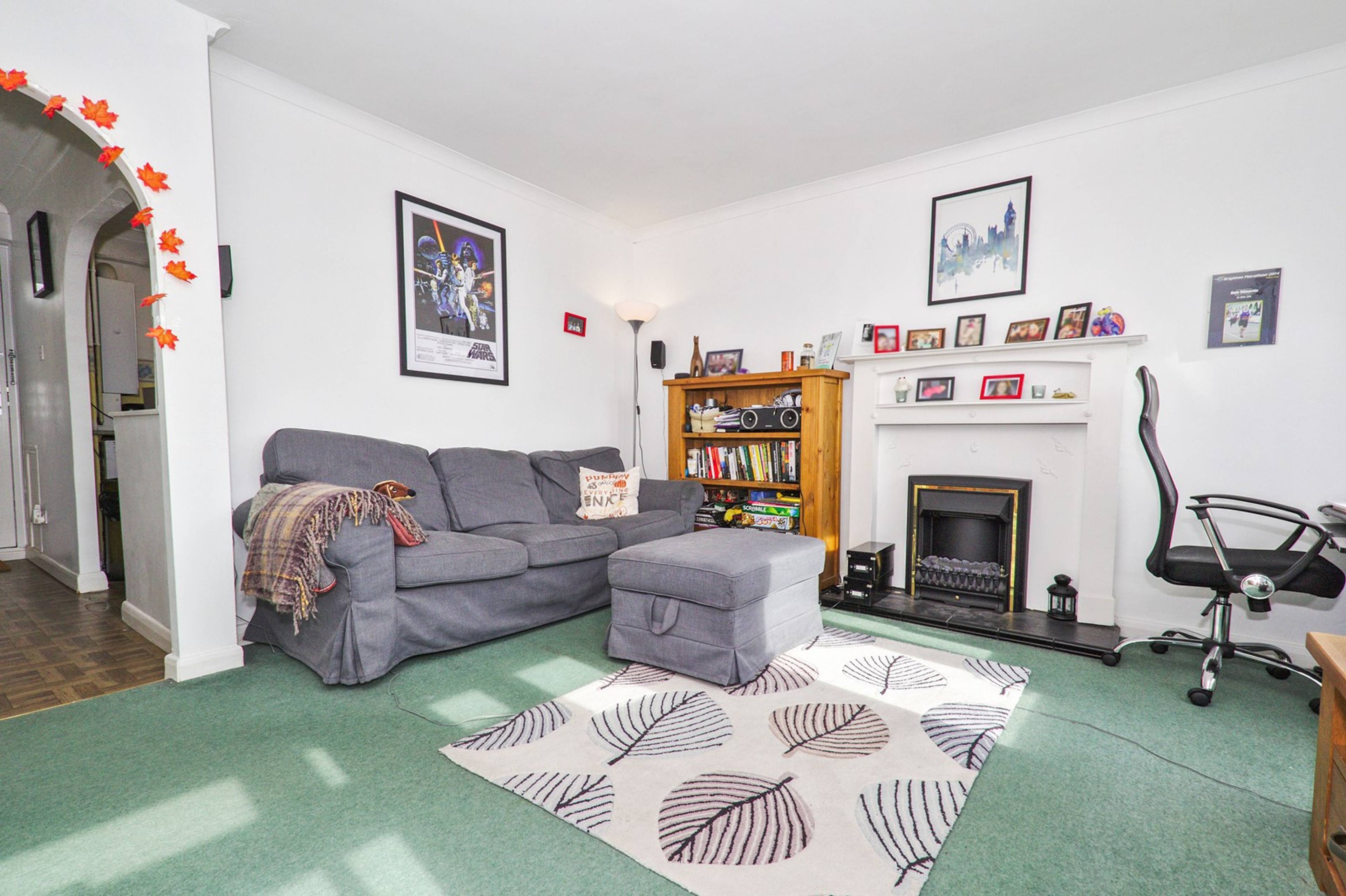 Living / Dining Room
