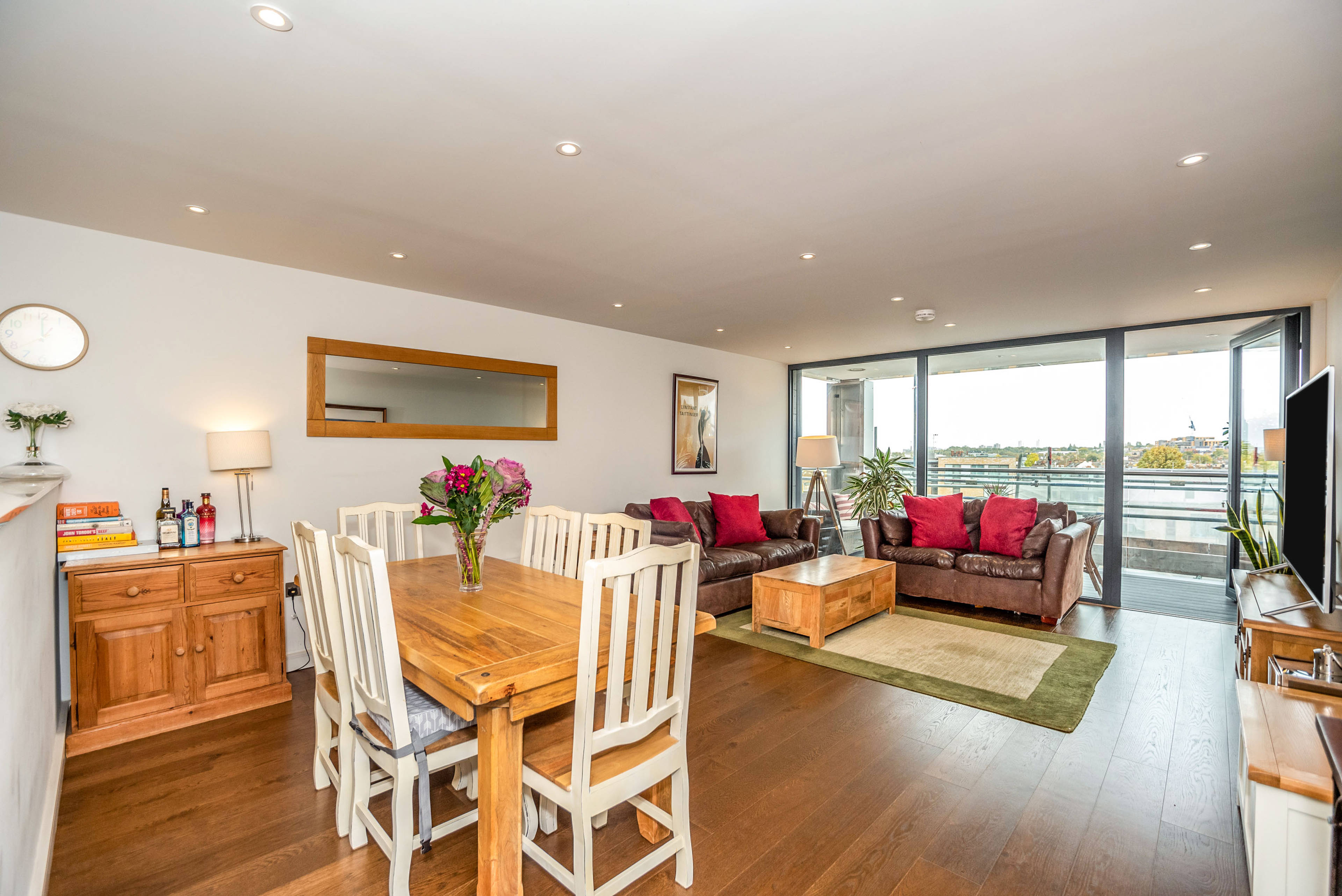 Open Plan Living