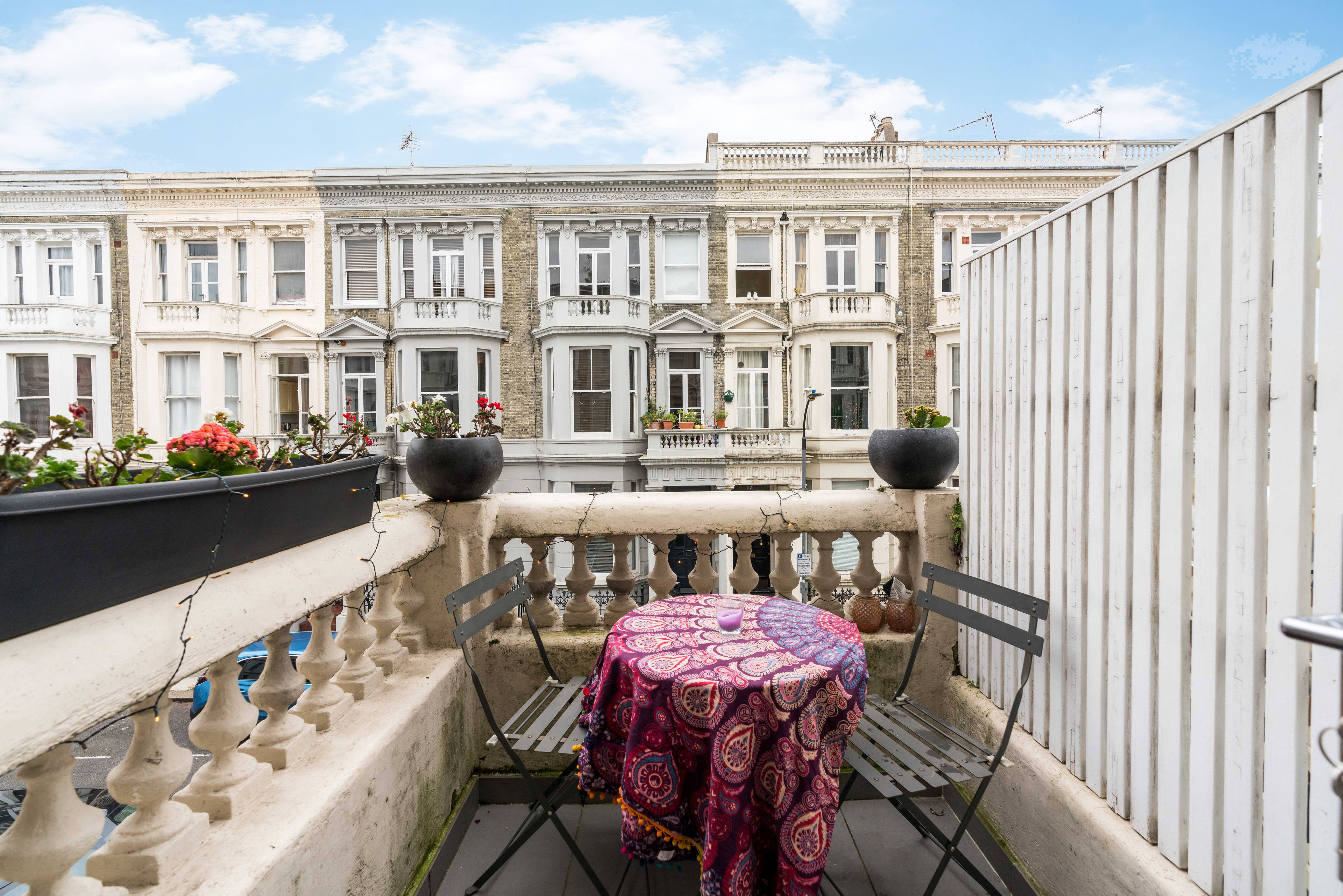 Balcony
