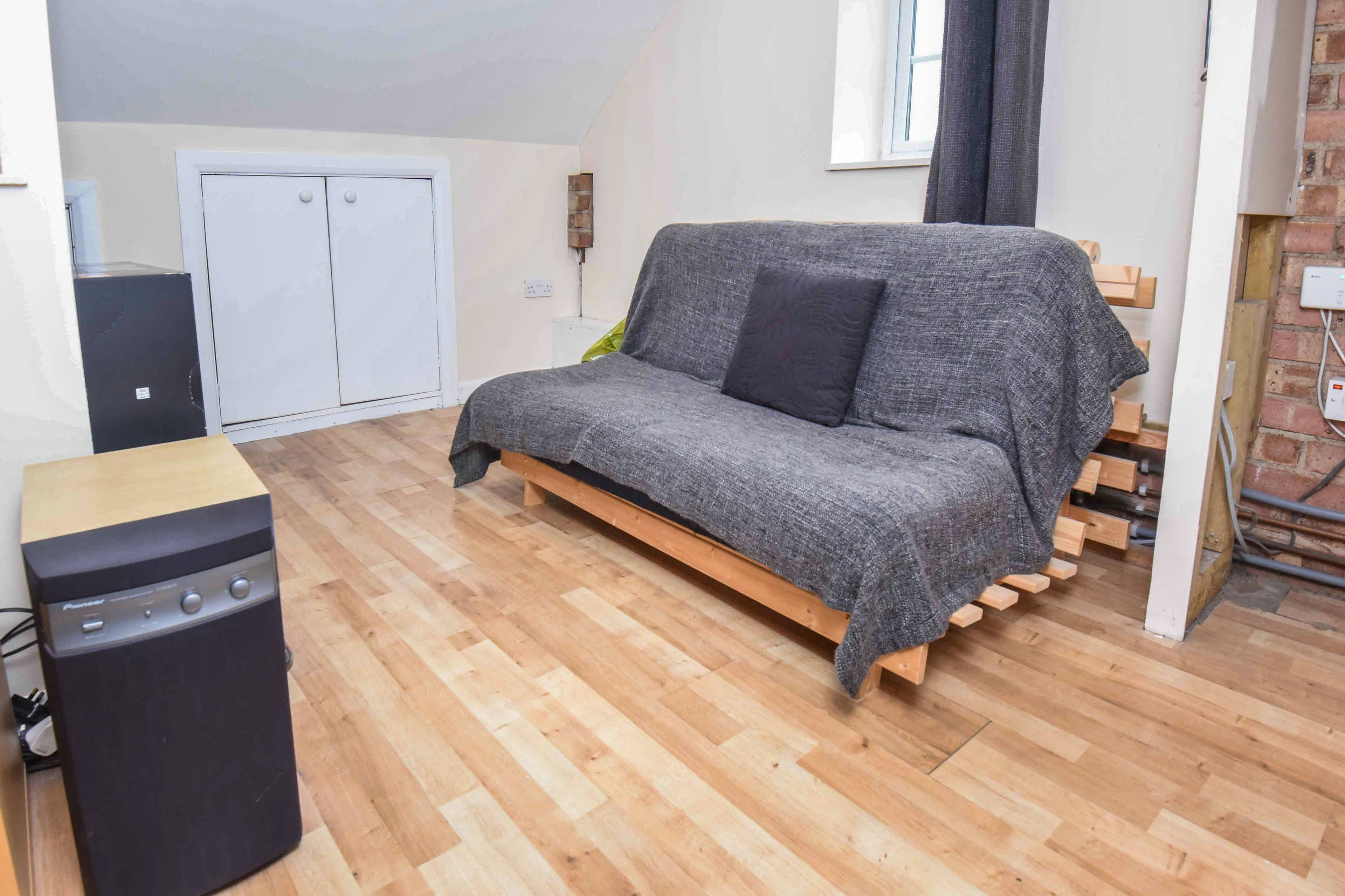 Loft Room