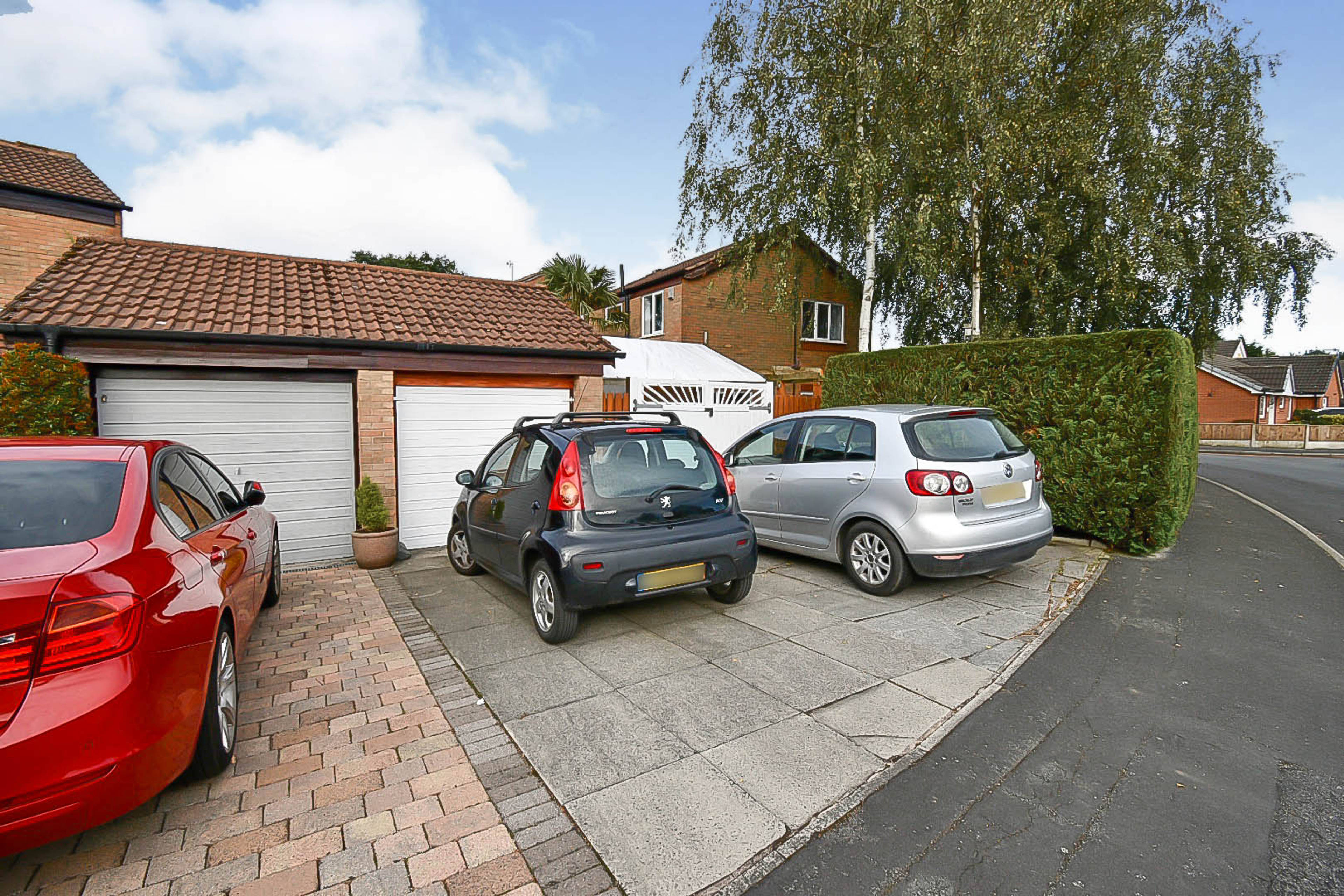 Driveway