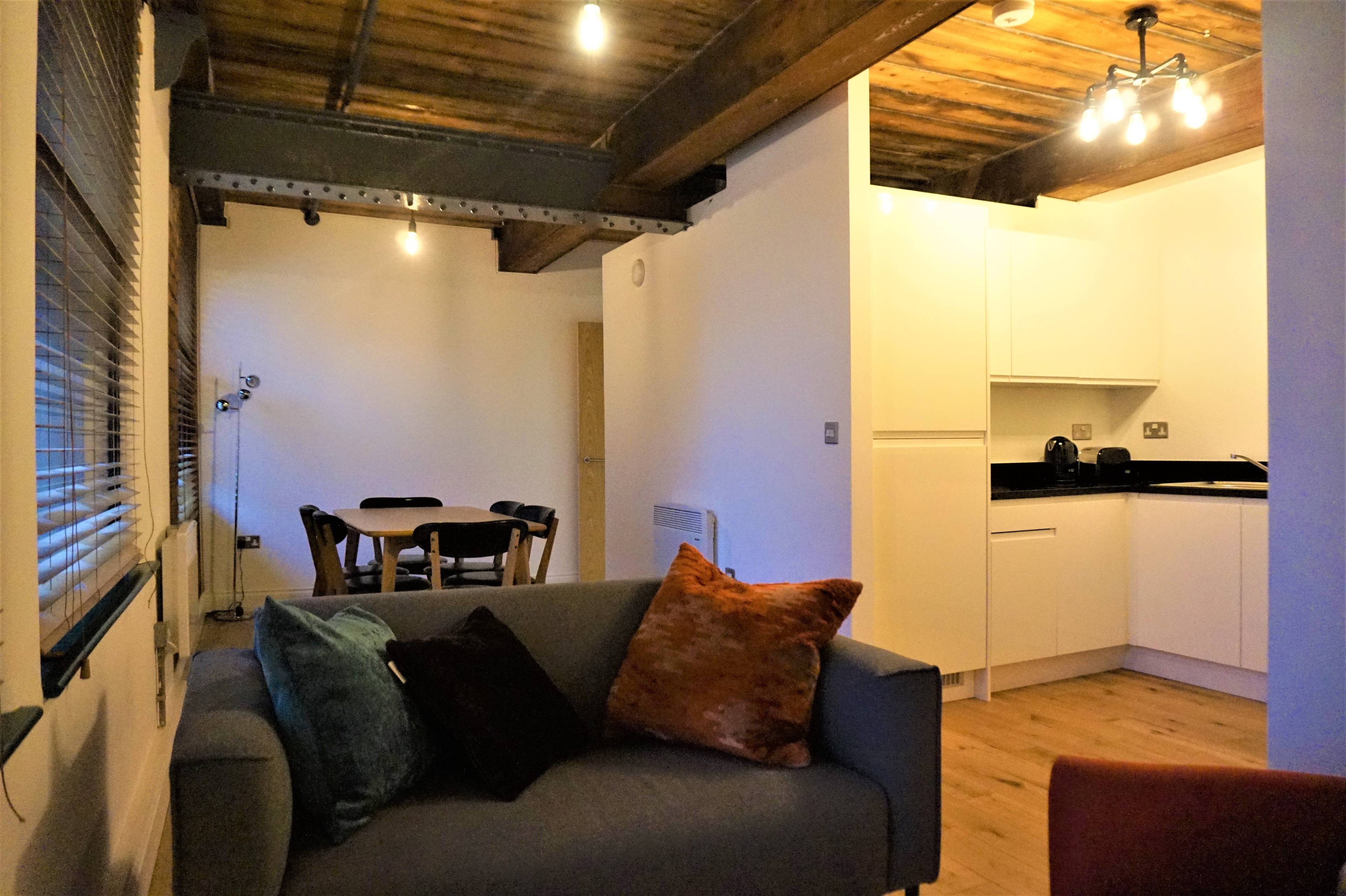 Open Plan Living