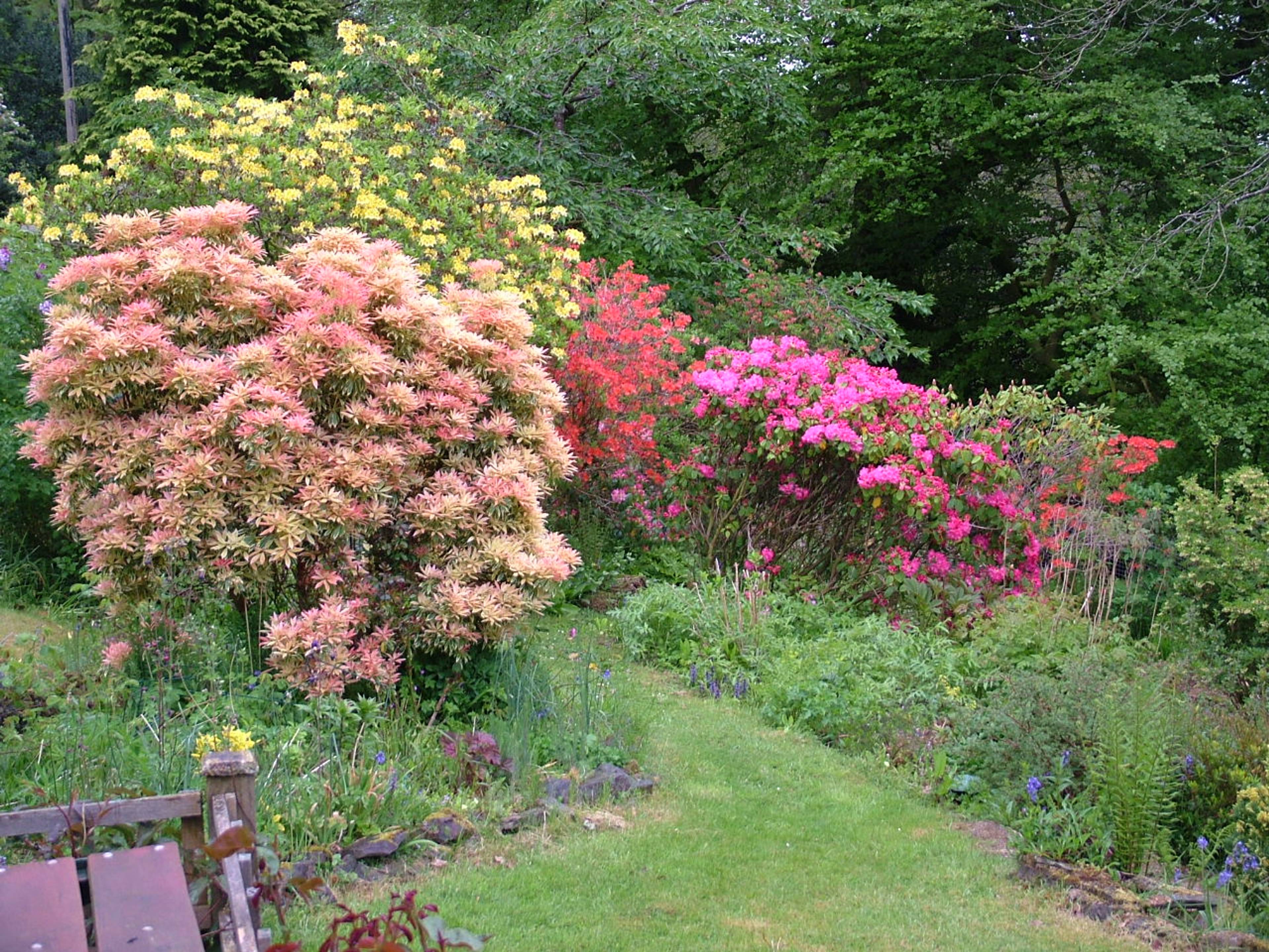 Gardens