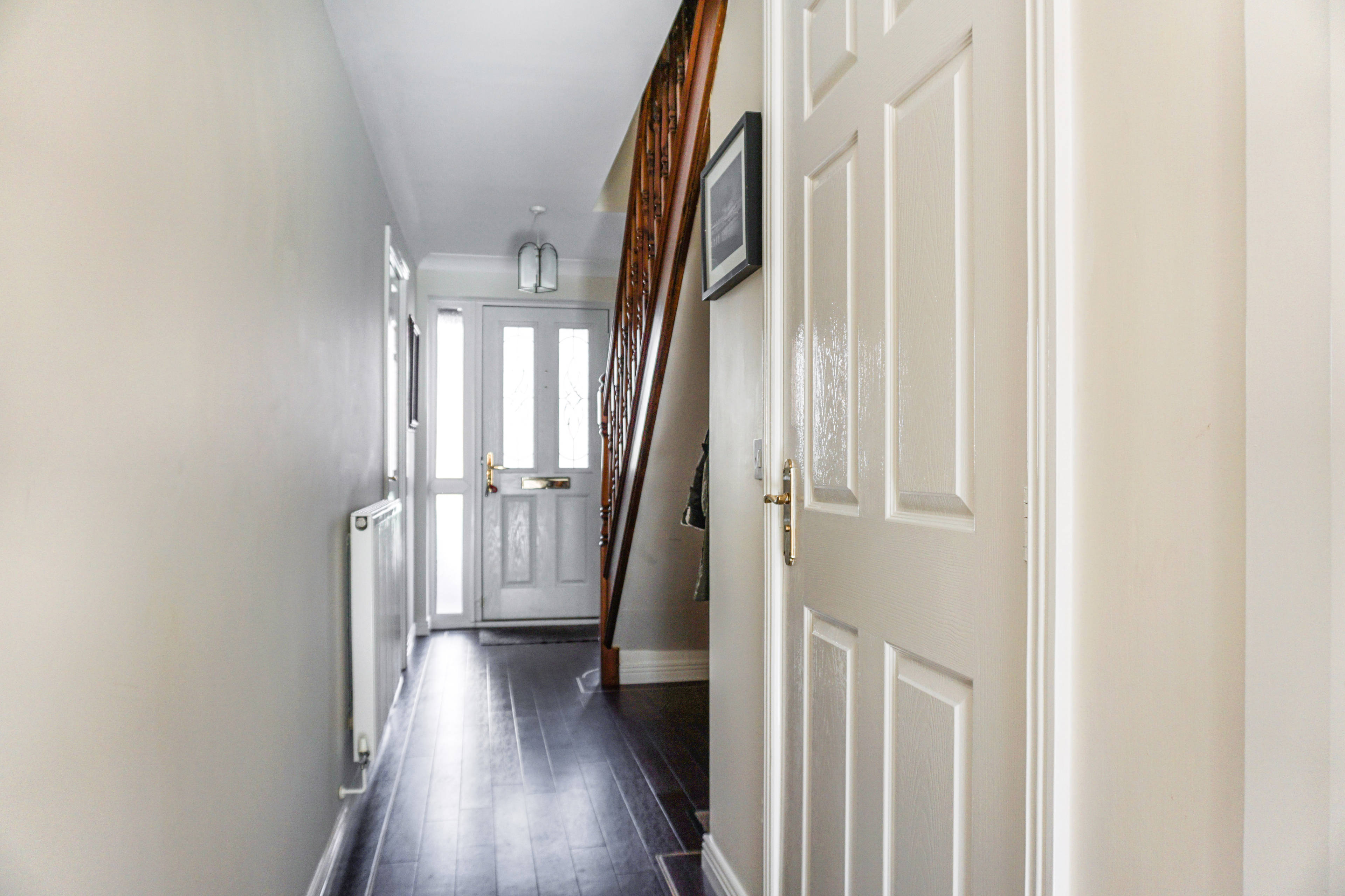 Entrance Hallway