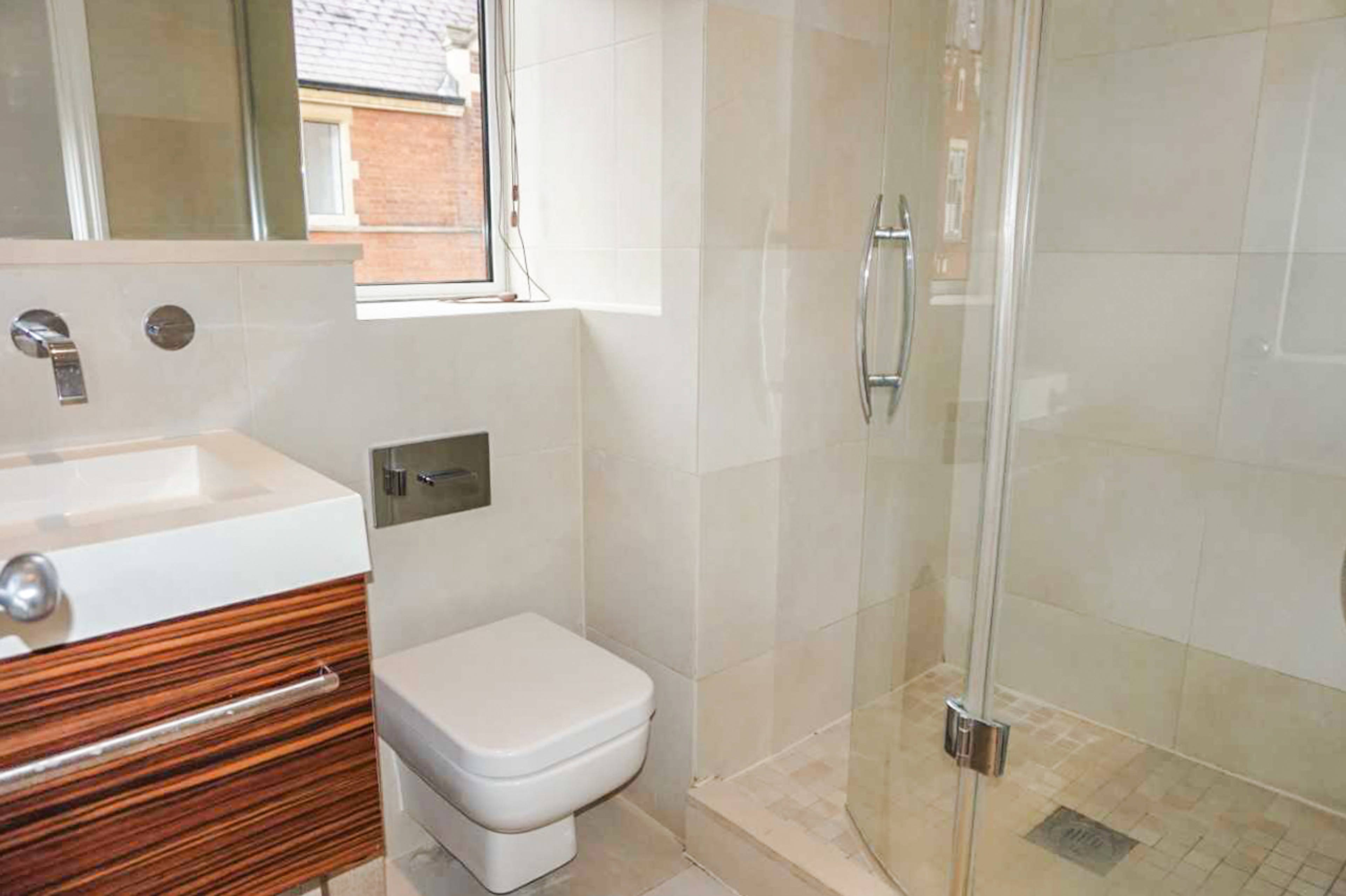 En-suite Shower Room