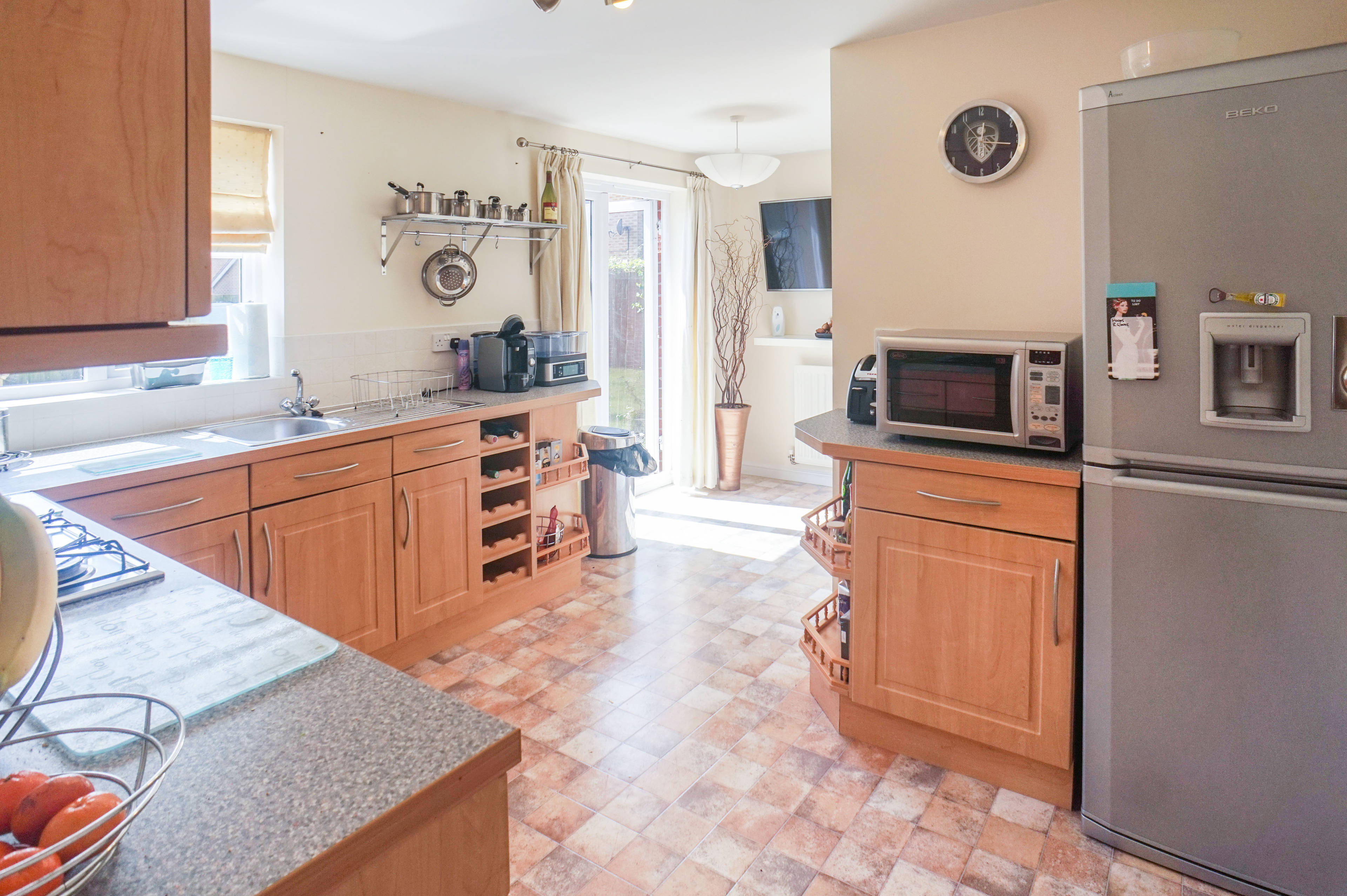 Kitchen/Breakfast