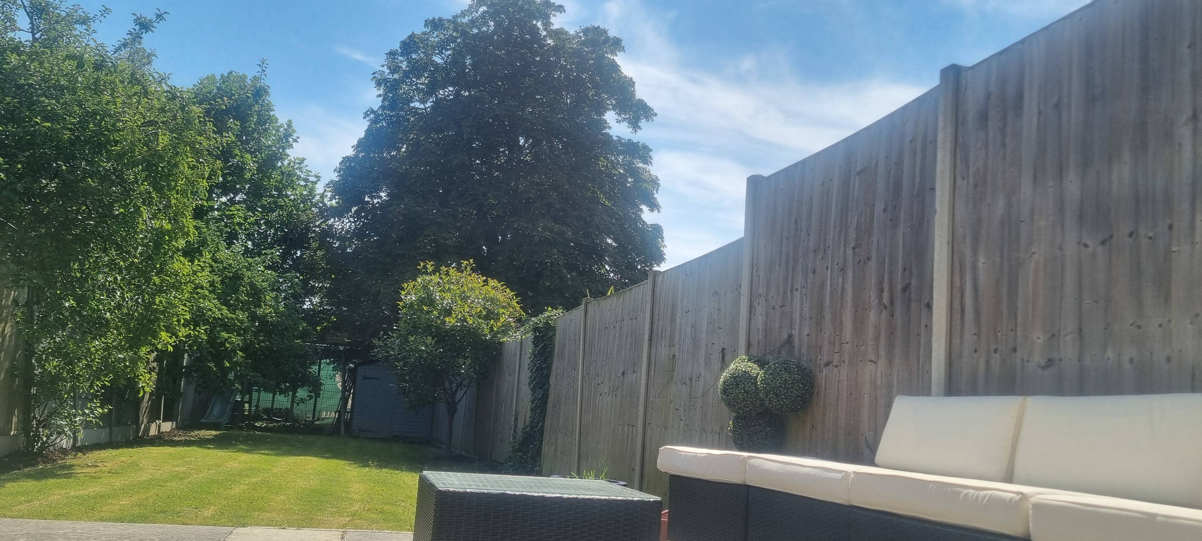 Annexe Garden