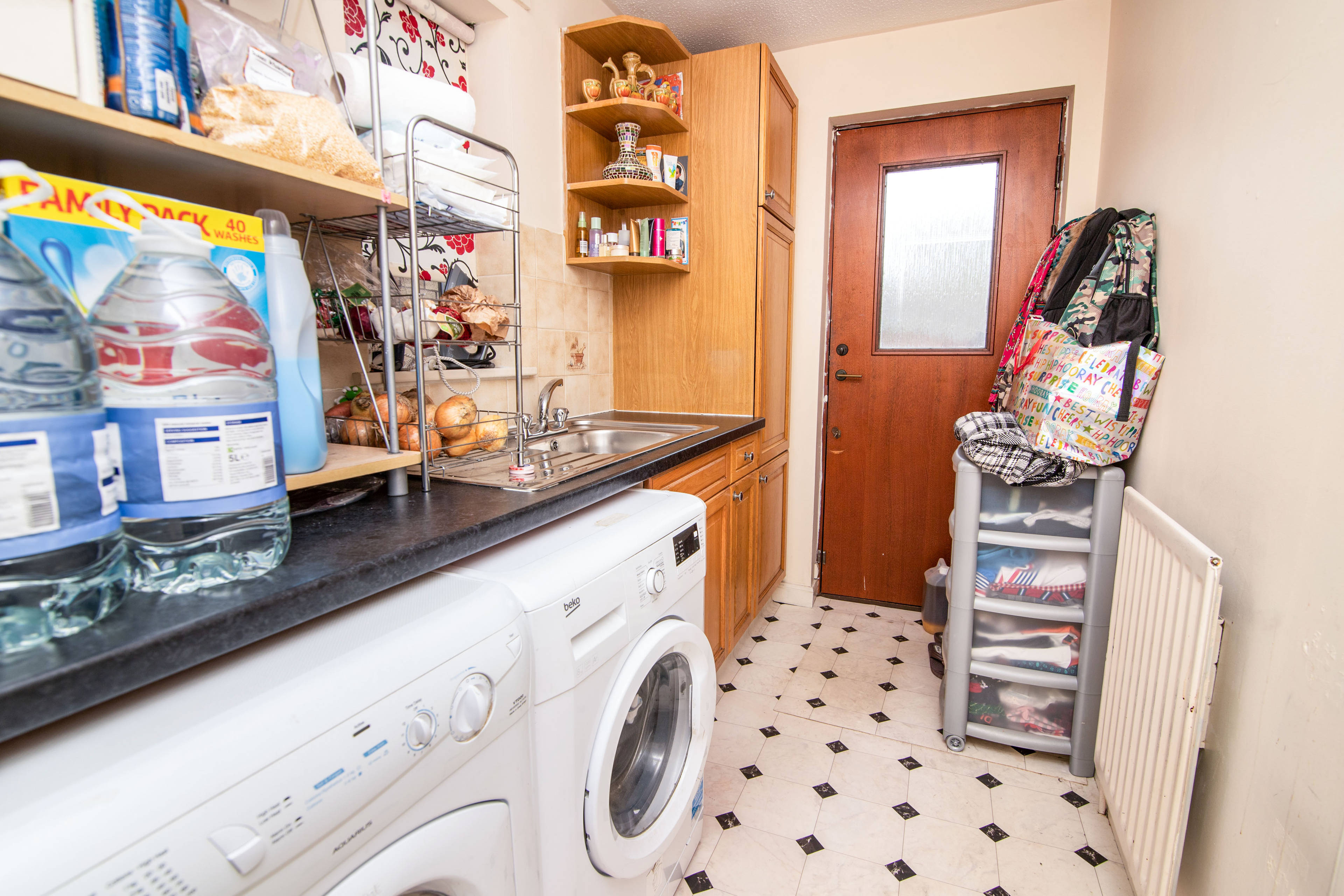 Utility Area
