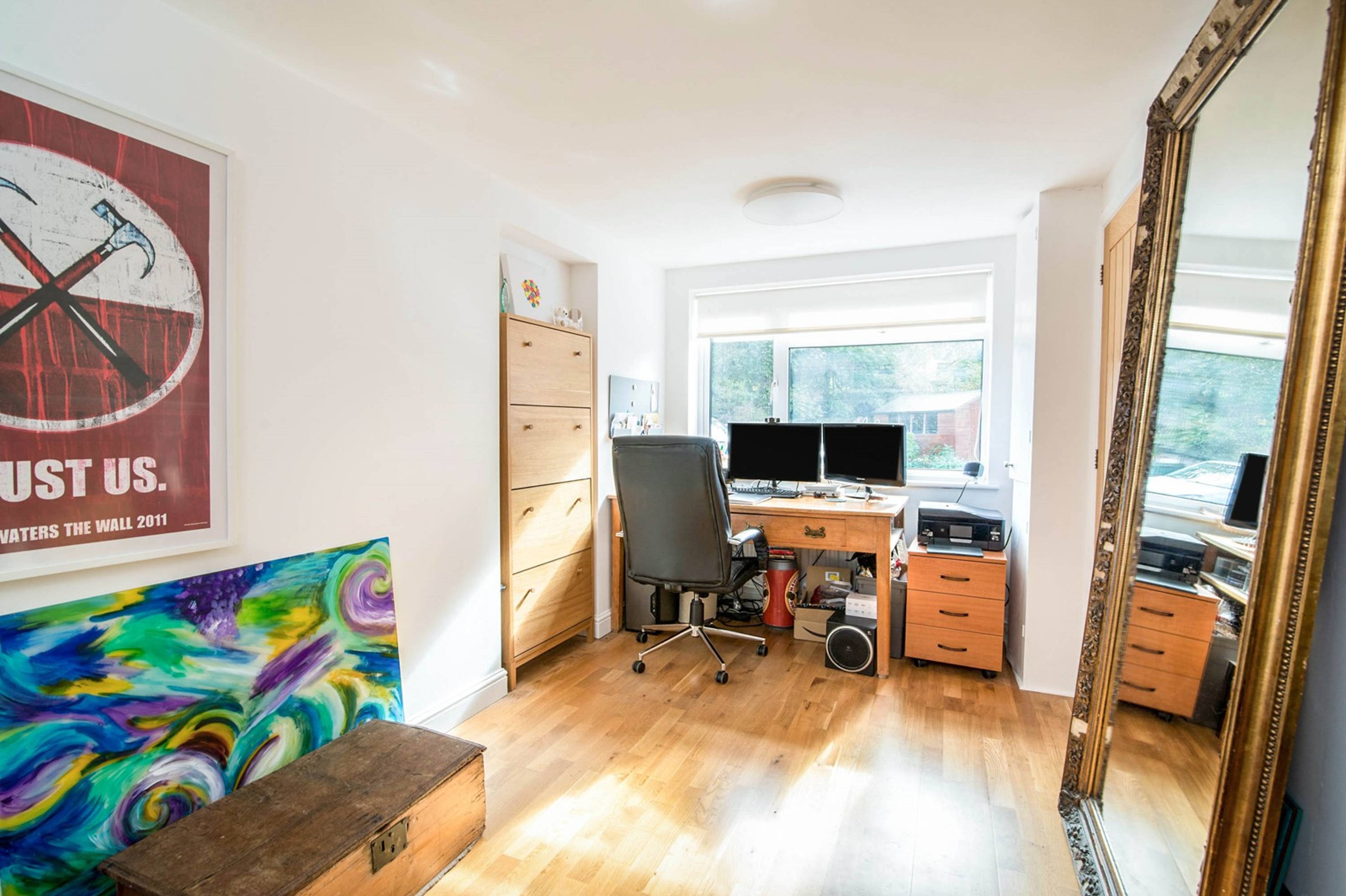 Bedroom Five / Study