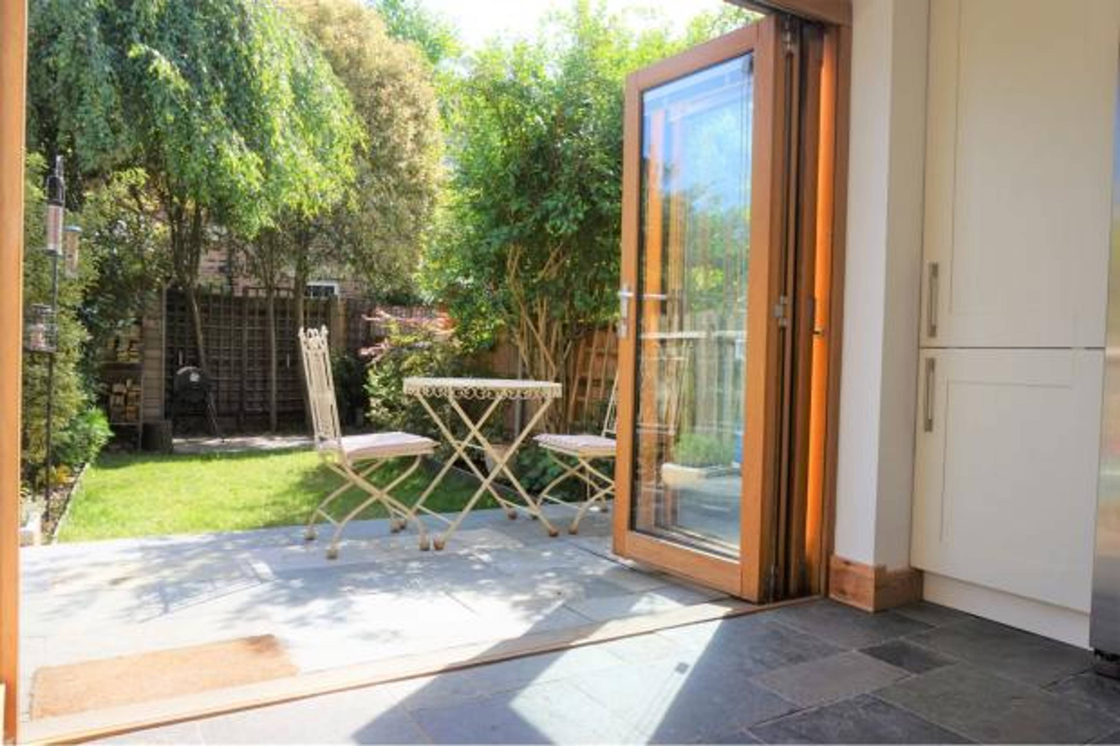 Kitchen/family Room