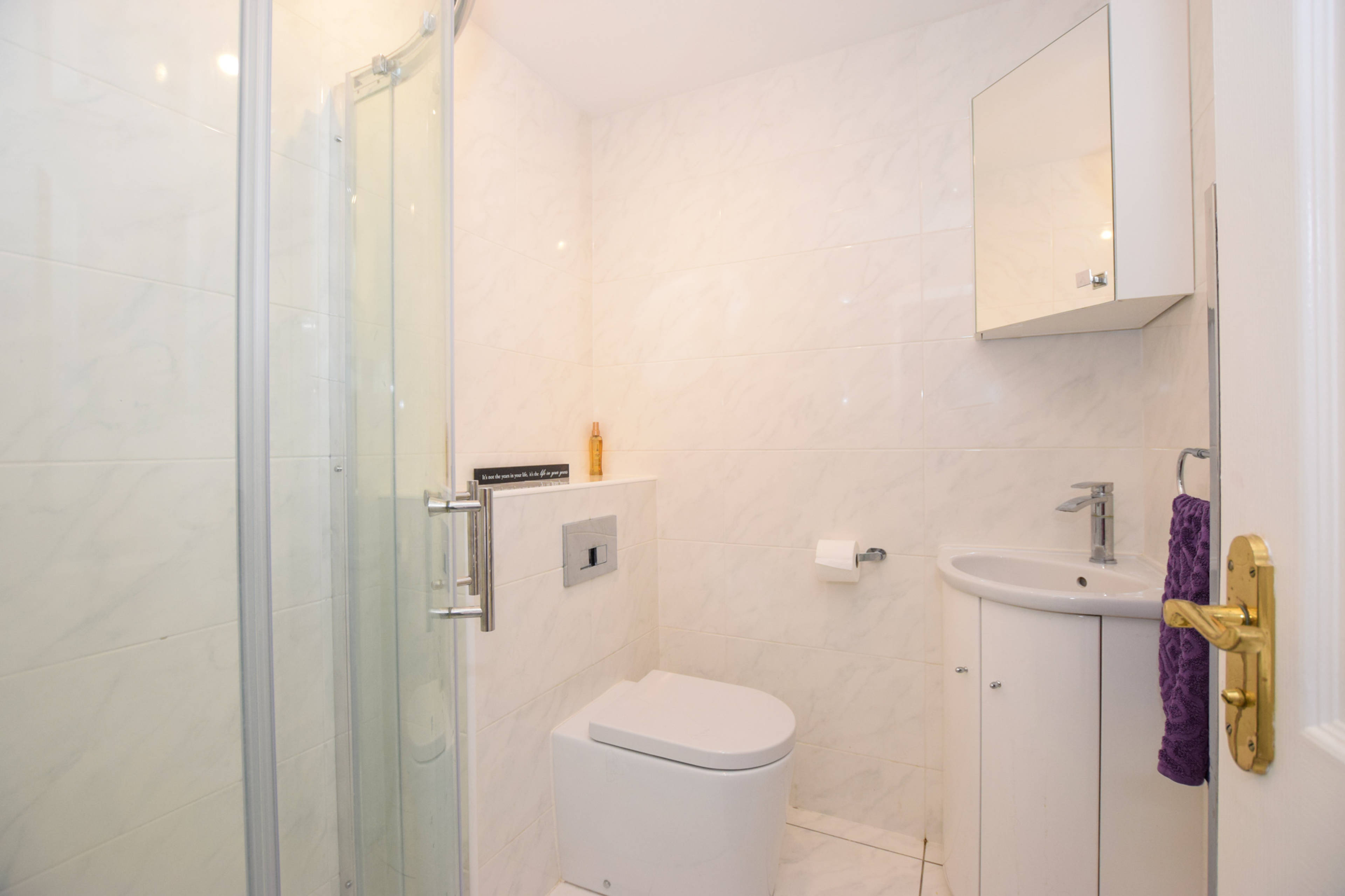 Master En-suite