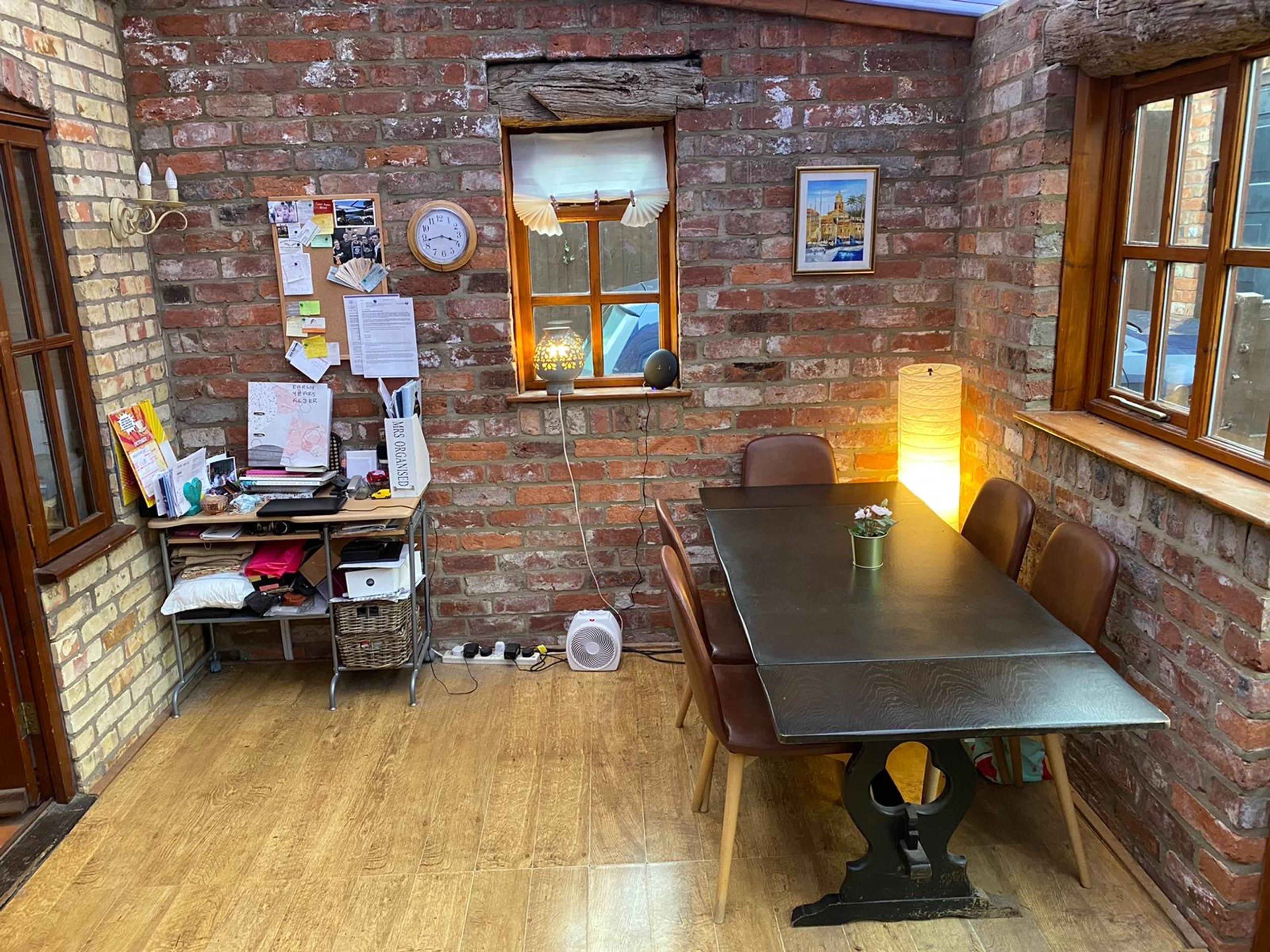 Garden Room