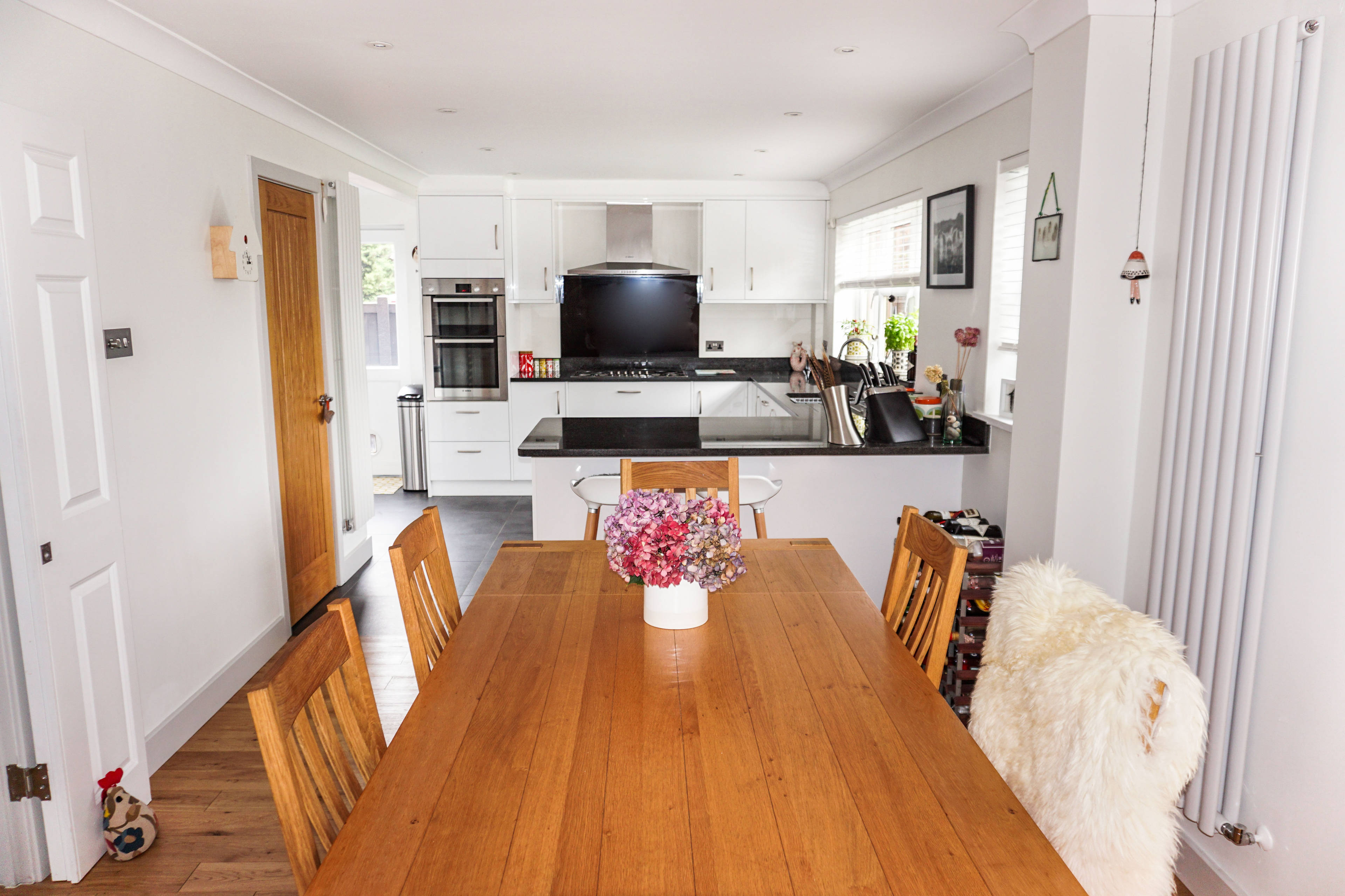 Living / Dining Room
