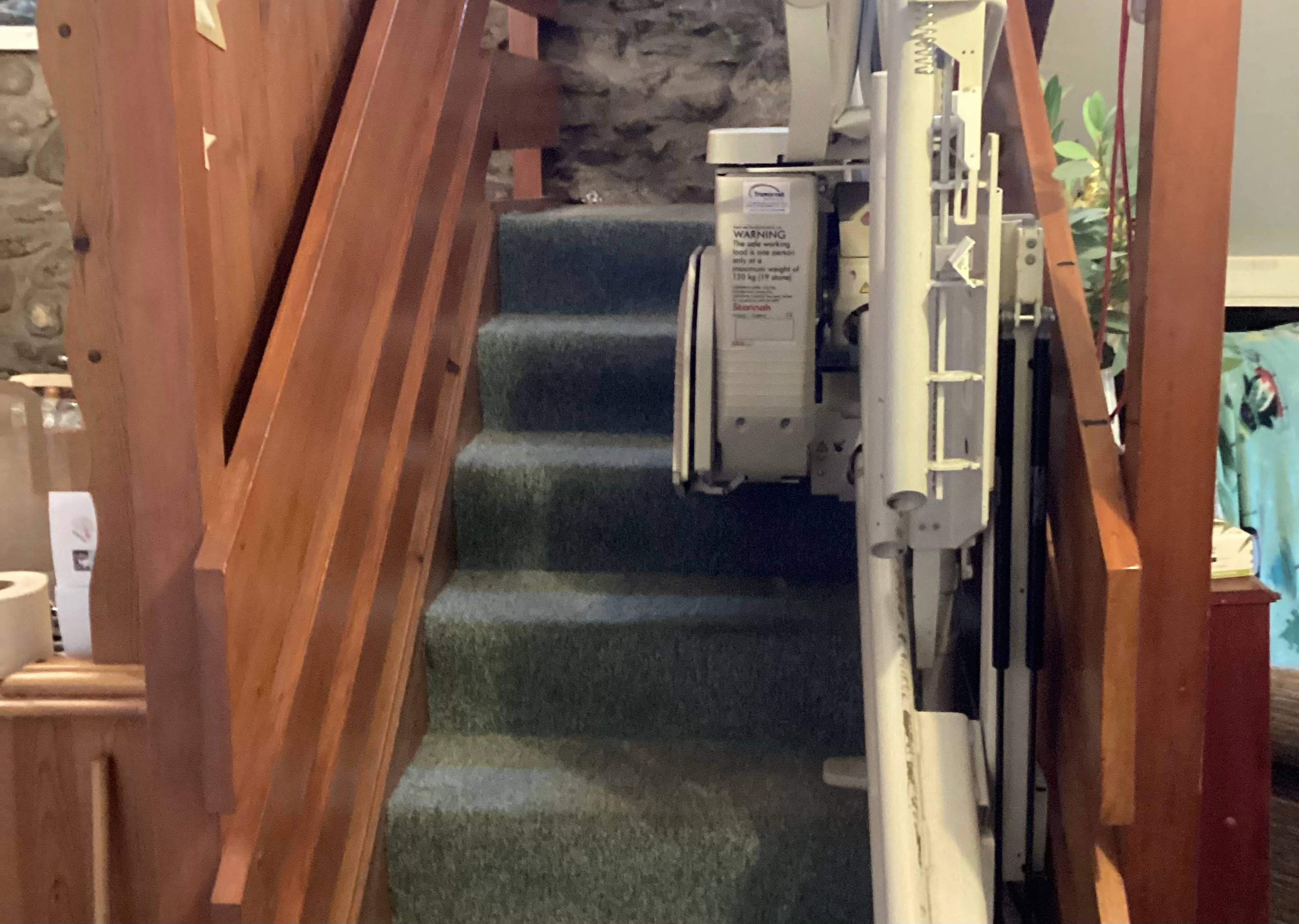 Staircase