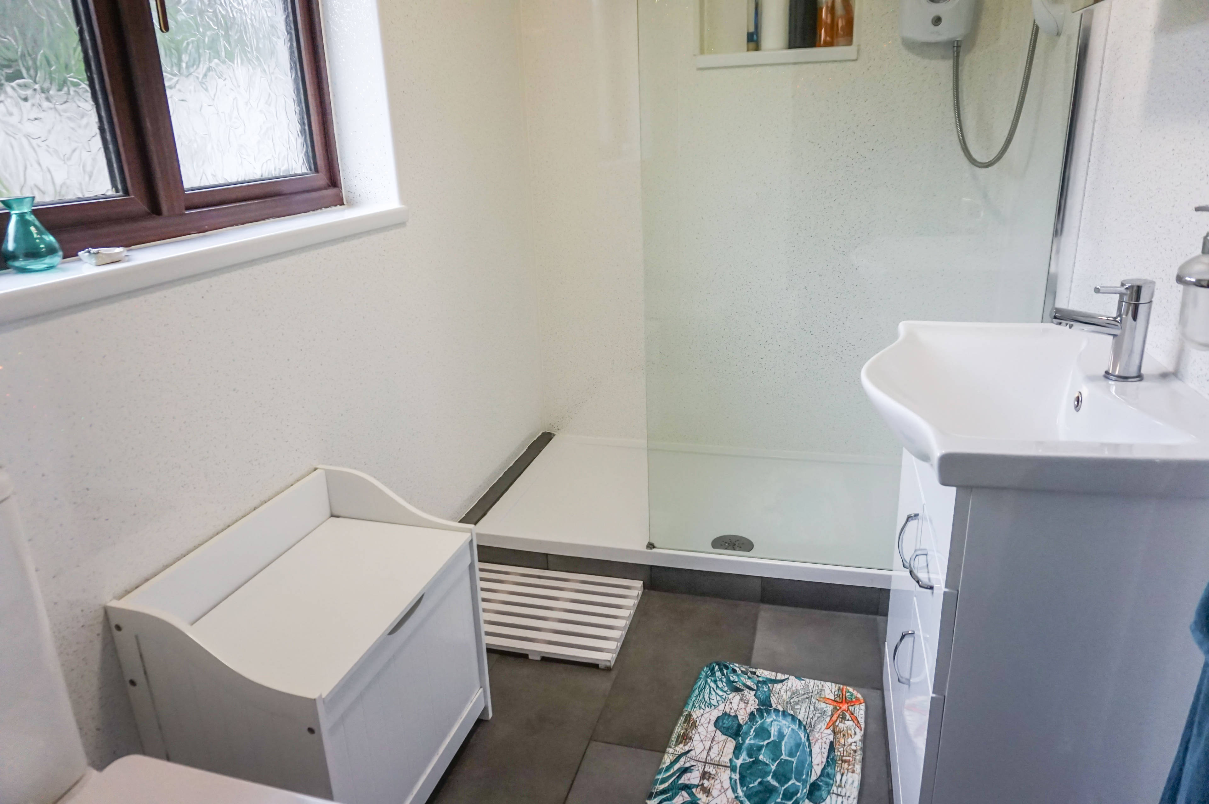 En-suite Shower Room