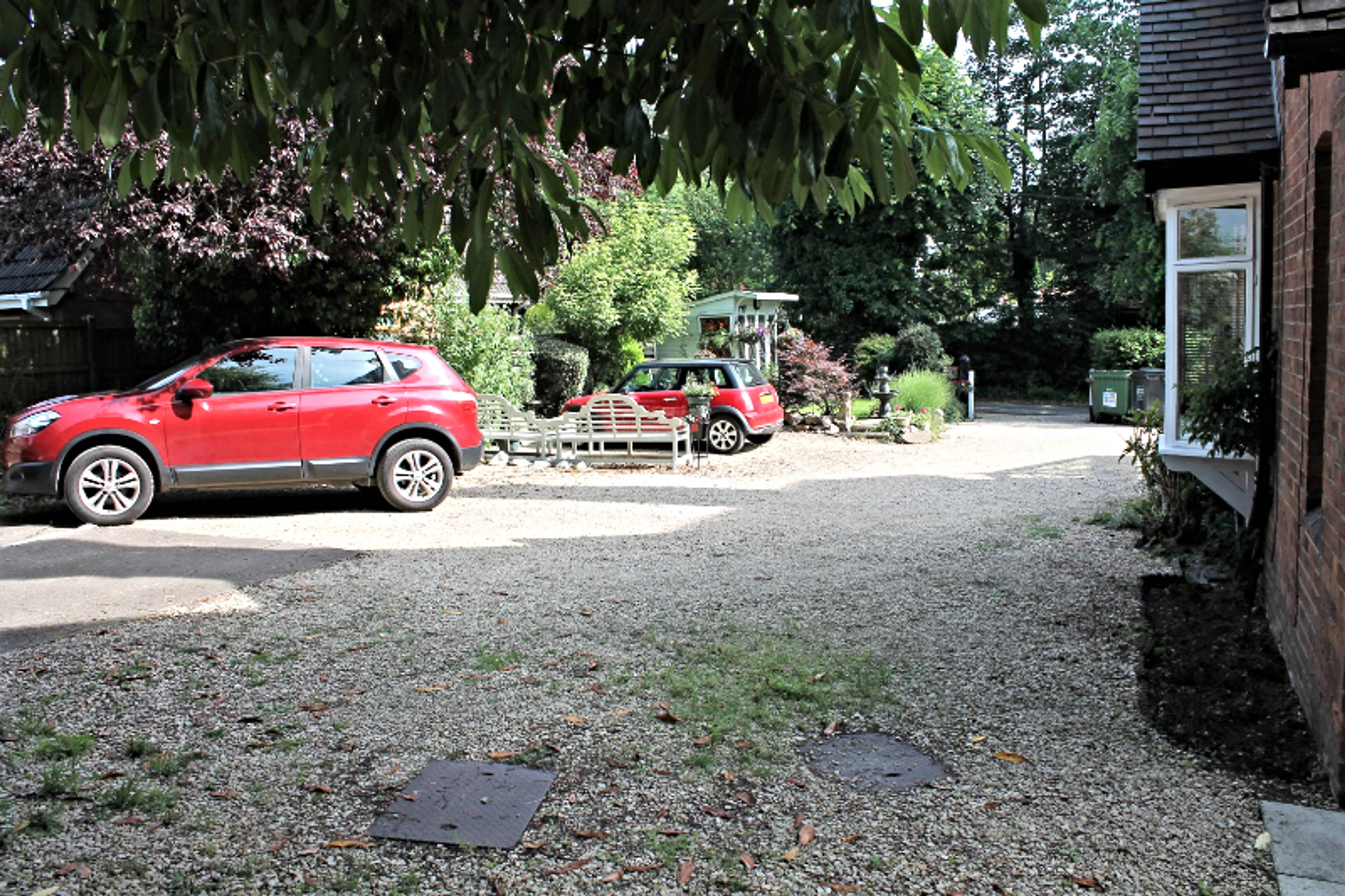 Driveway