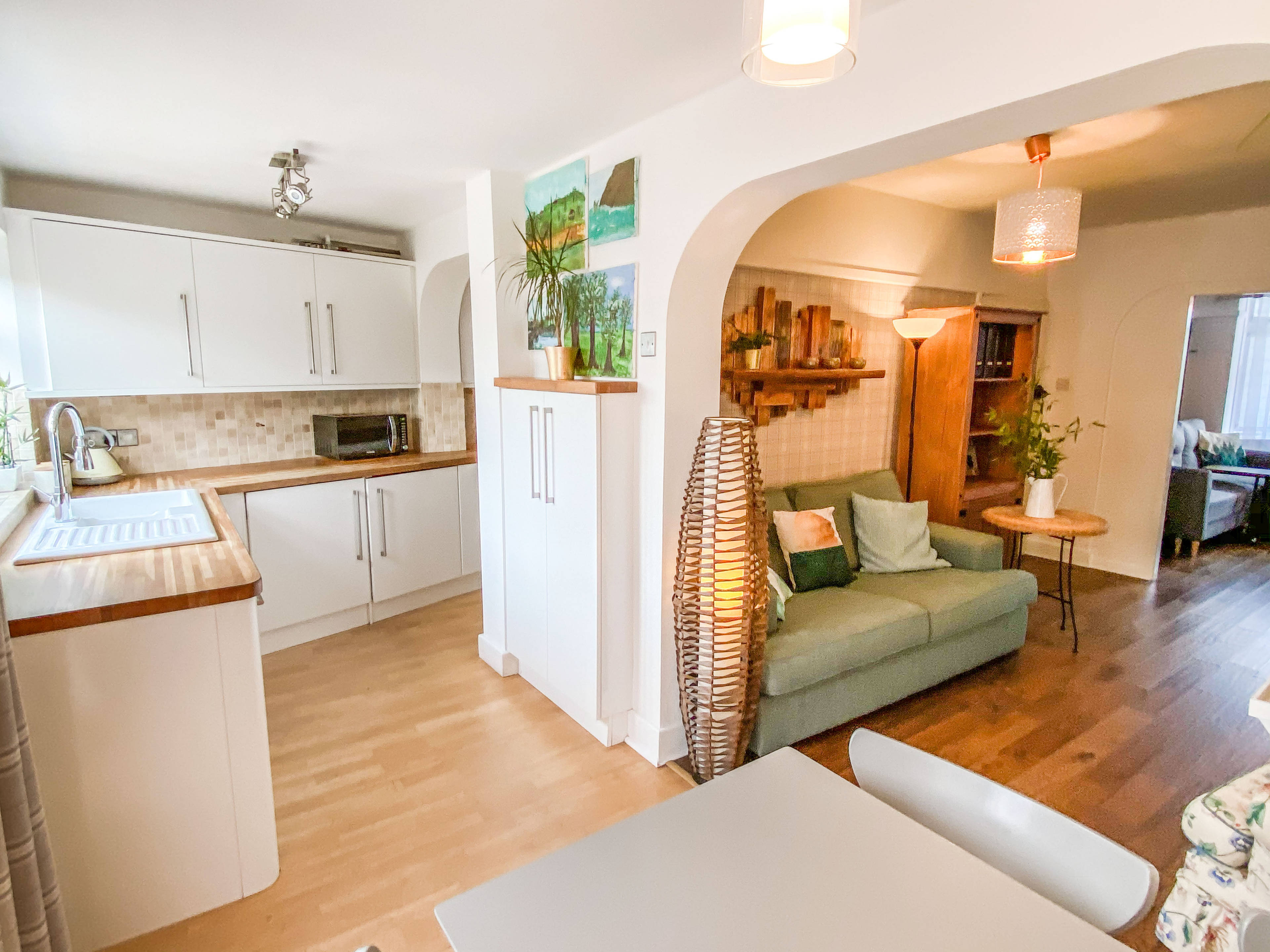 Kitchen/Diner