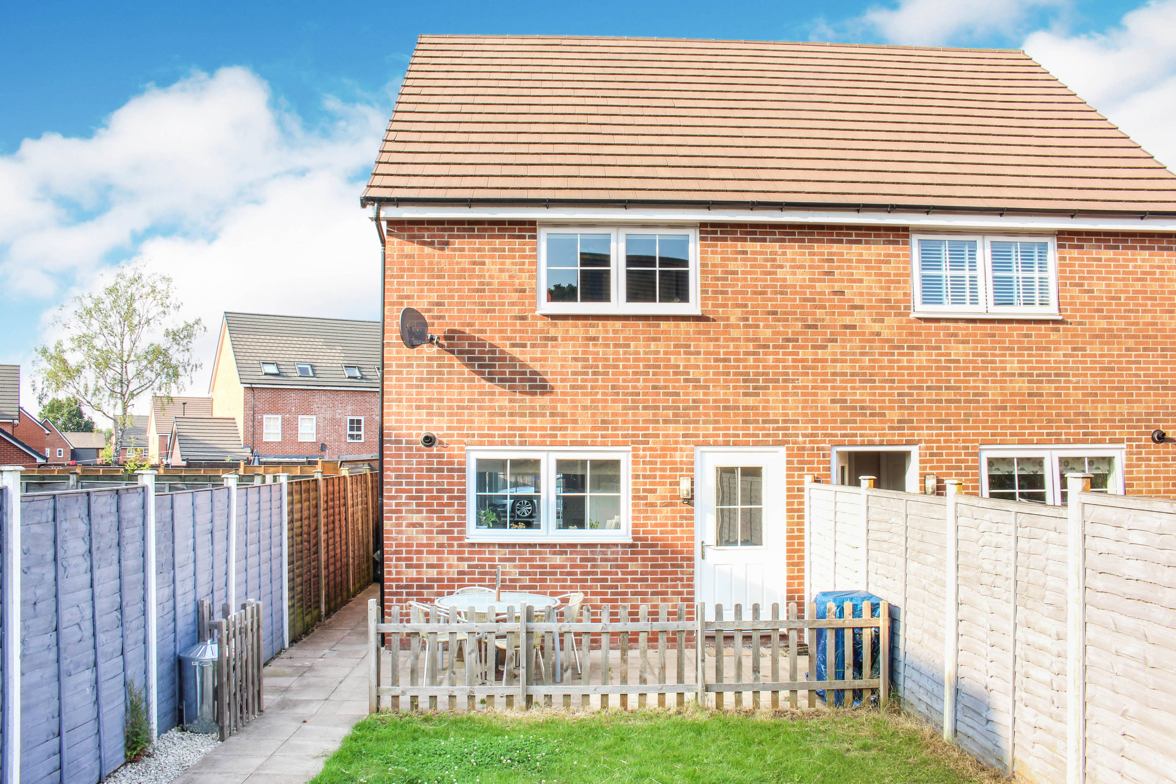 Rear View