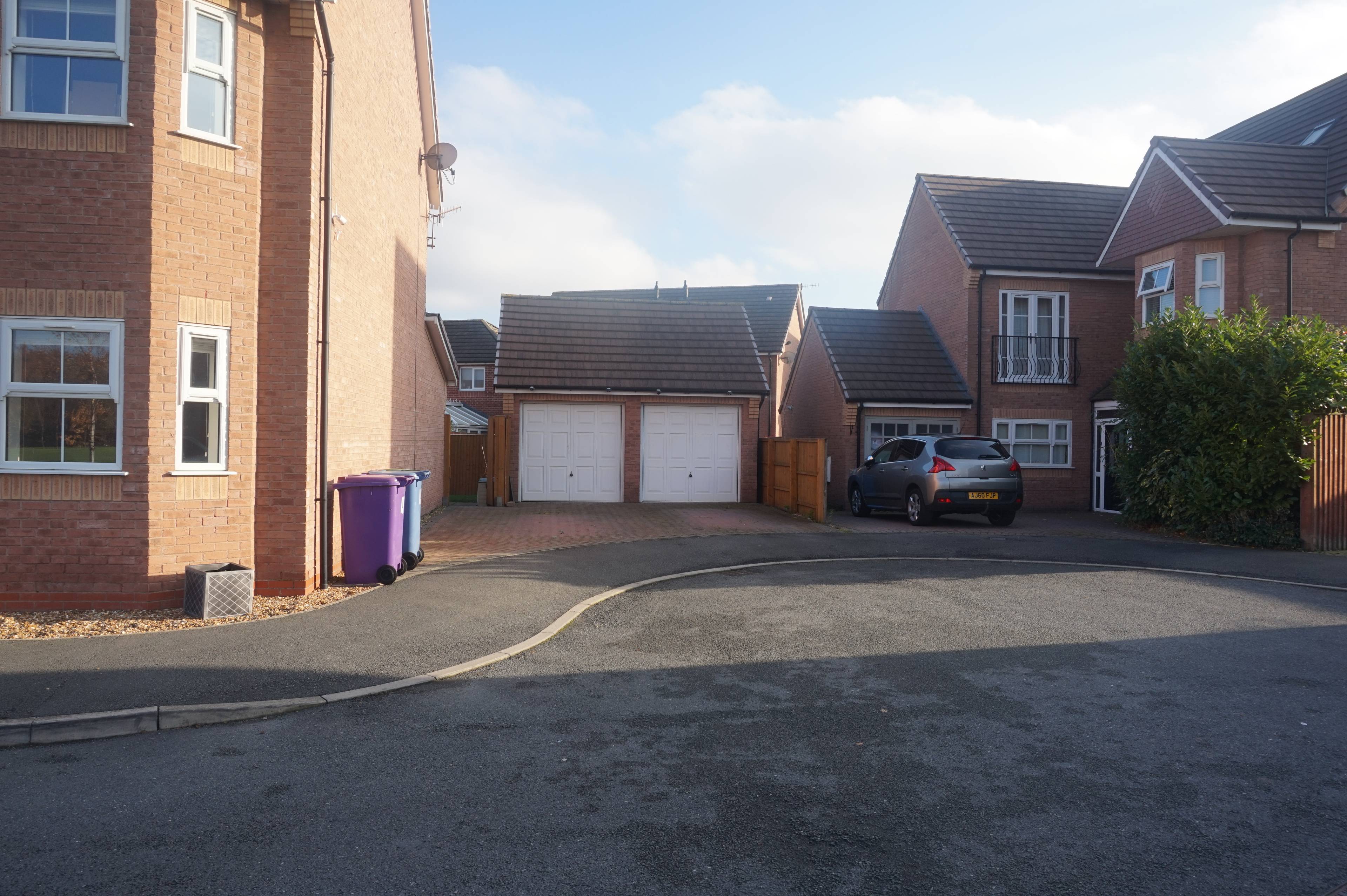 Double Garage