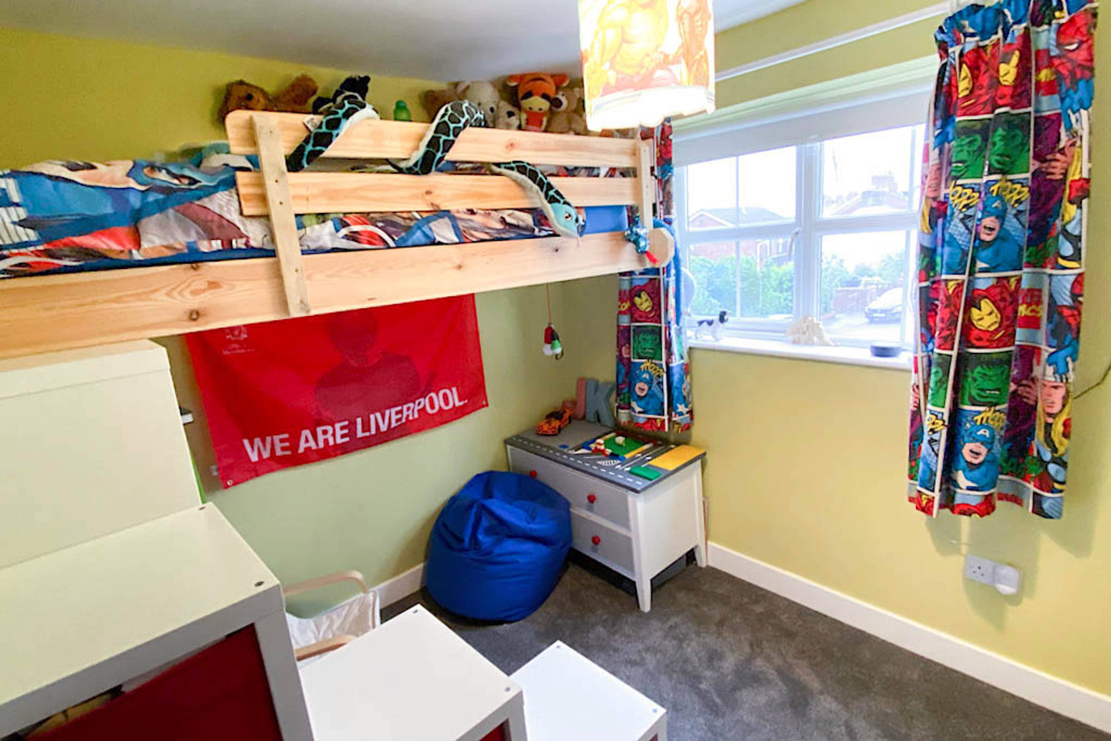 Bedroom Four