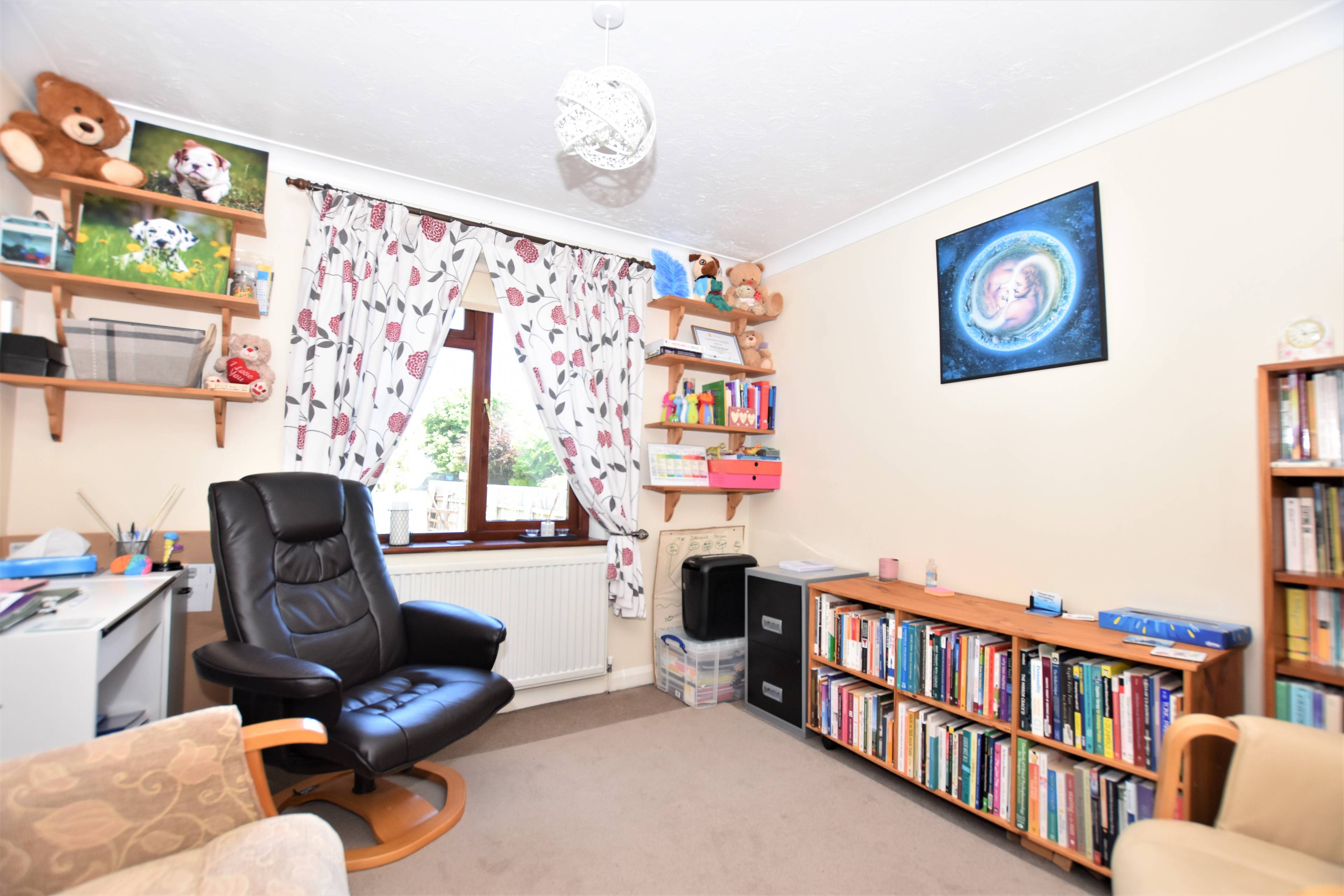 Bedroom Four / Study