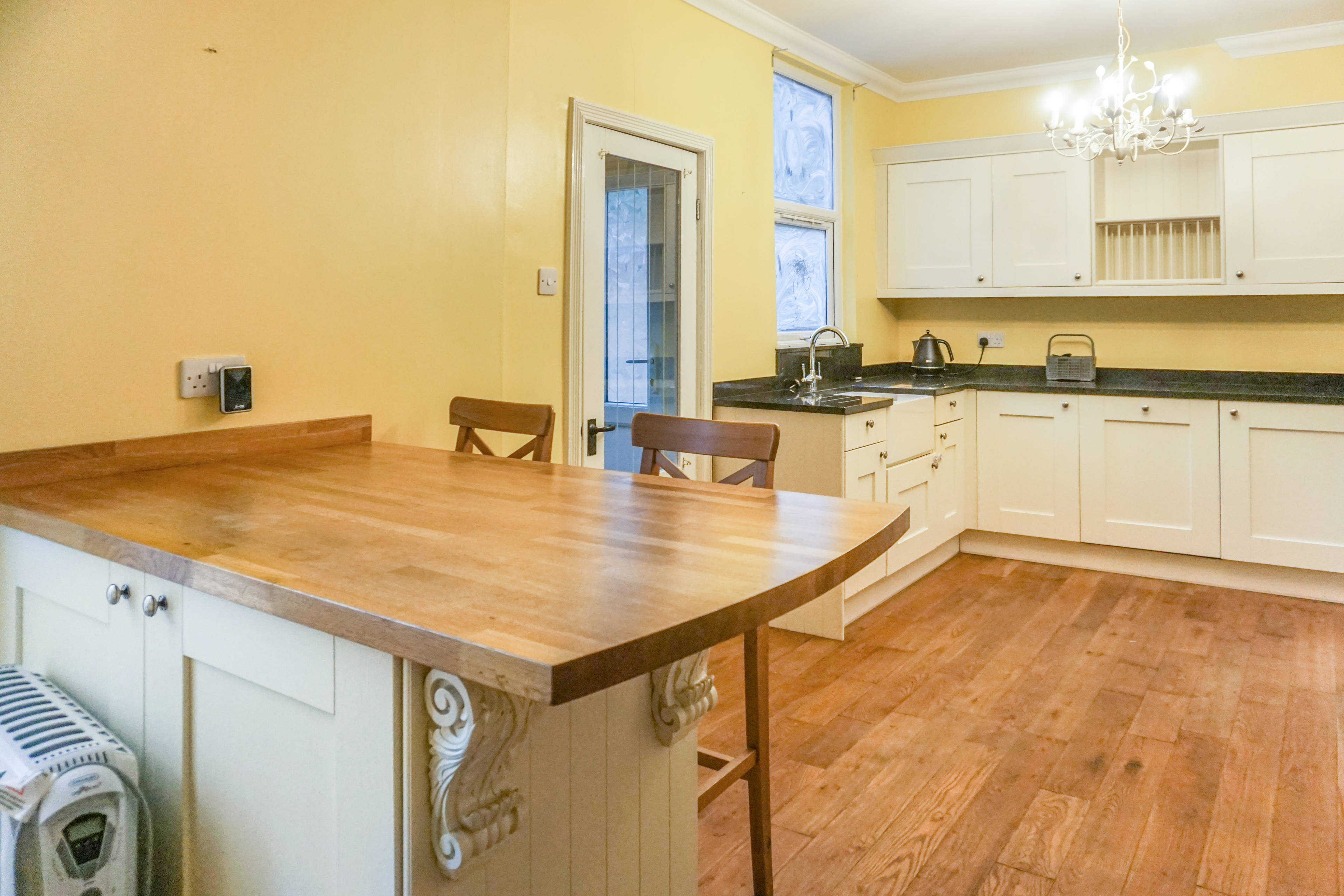 kitchen/diner