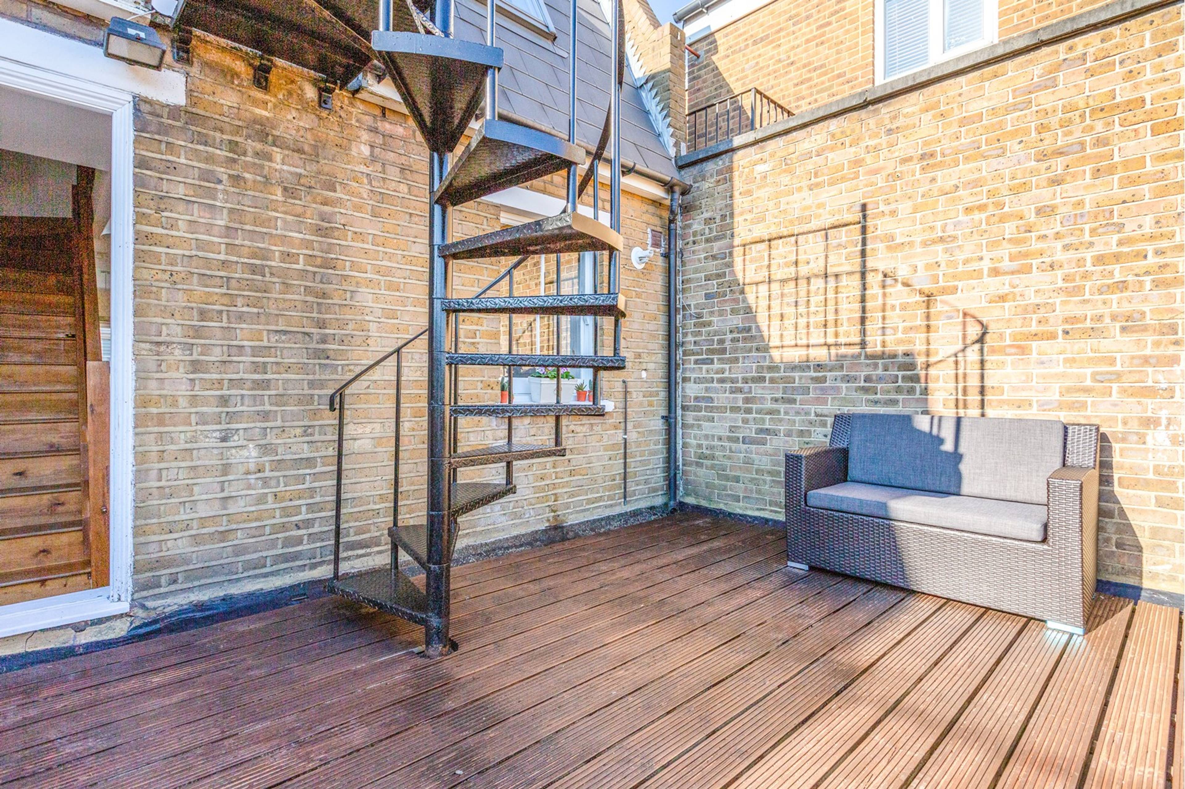 Roof Terrace