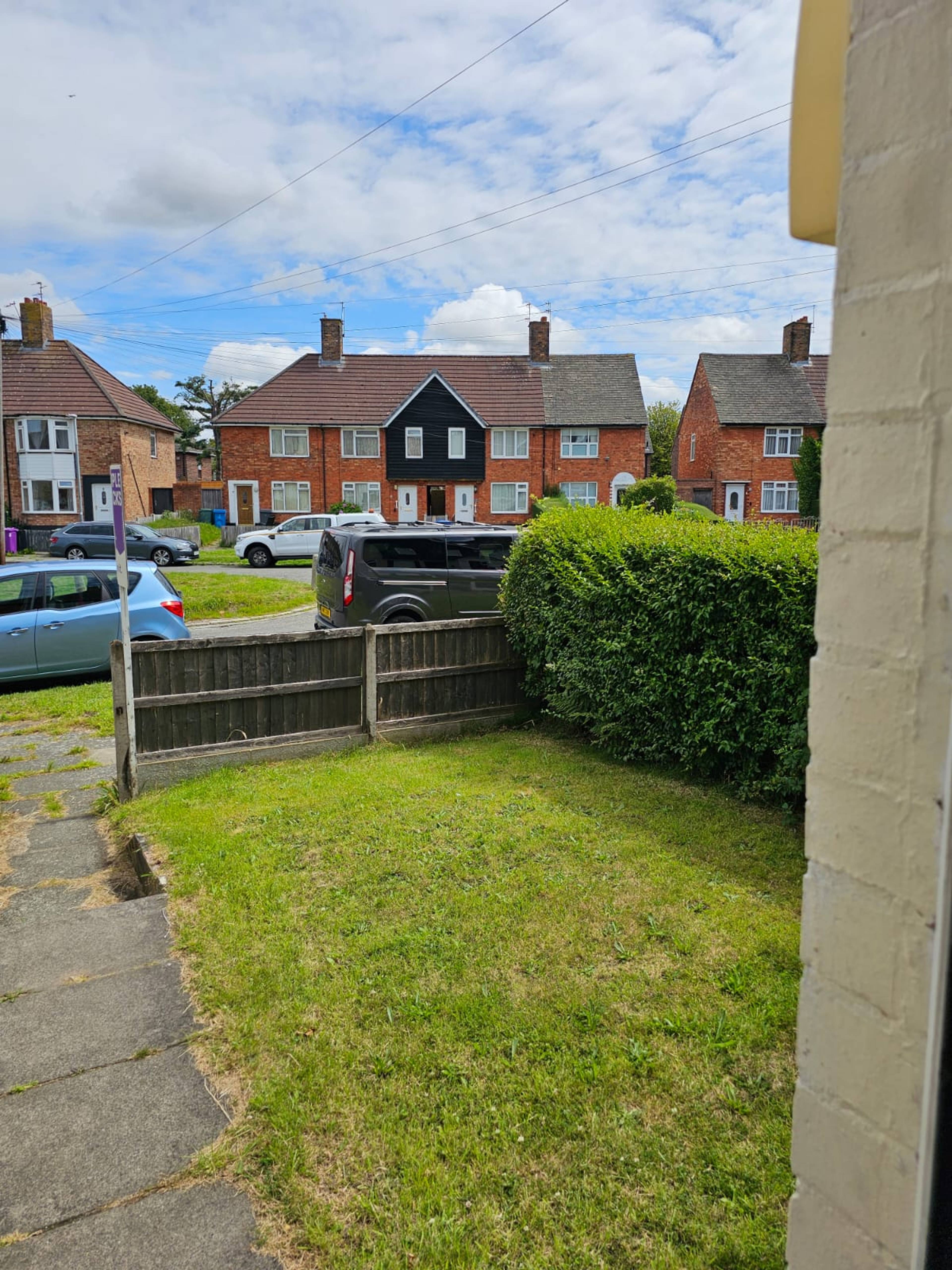 Front Garden