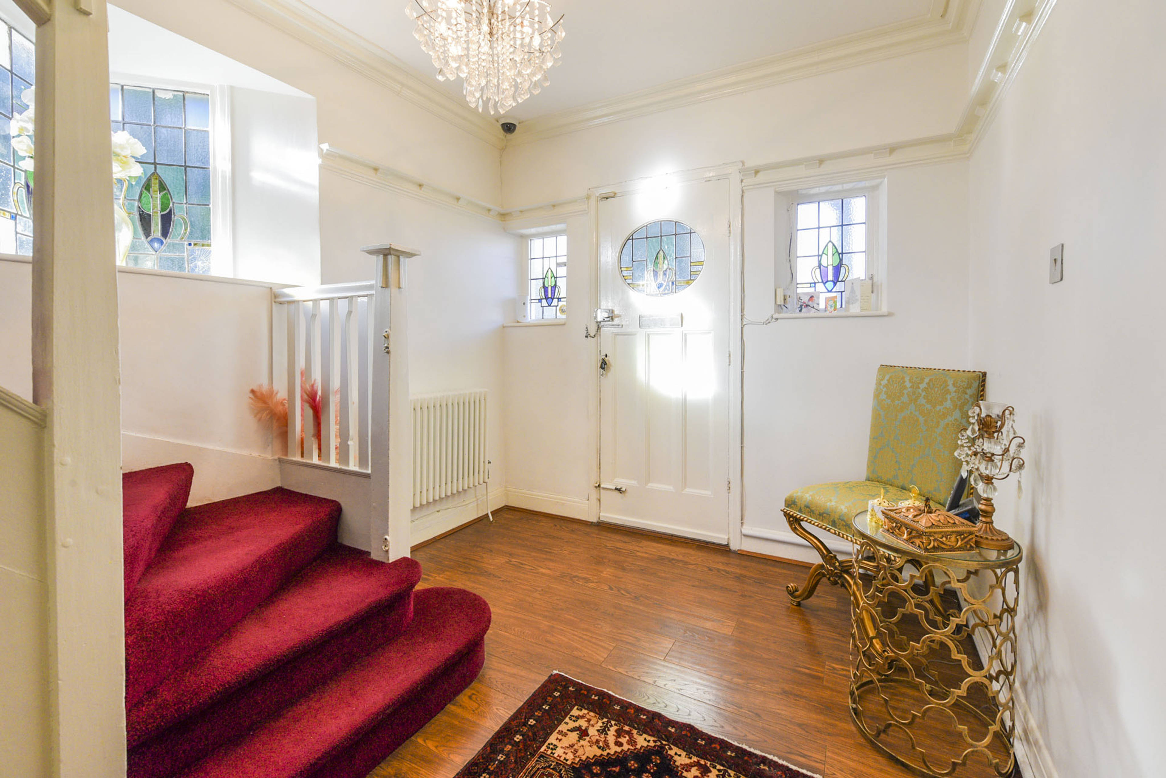 Entrance Hall