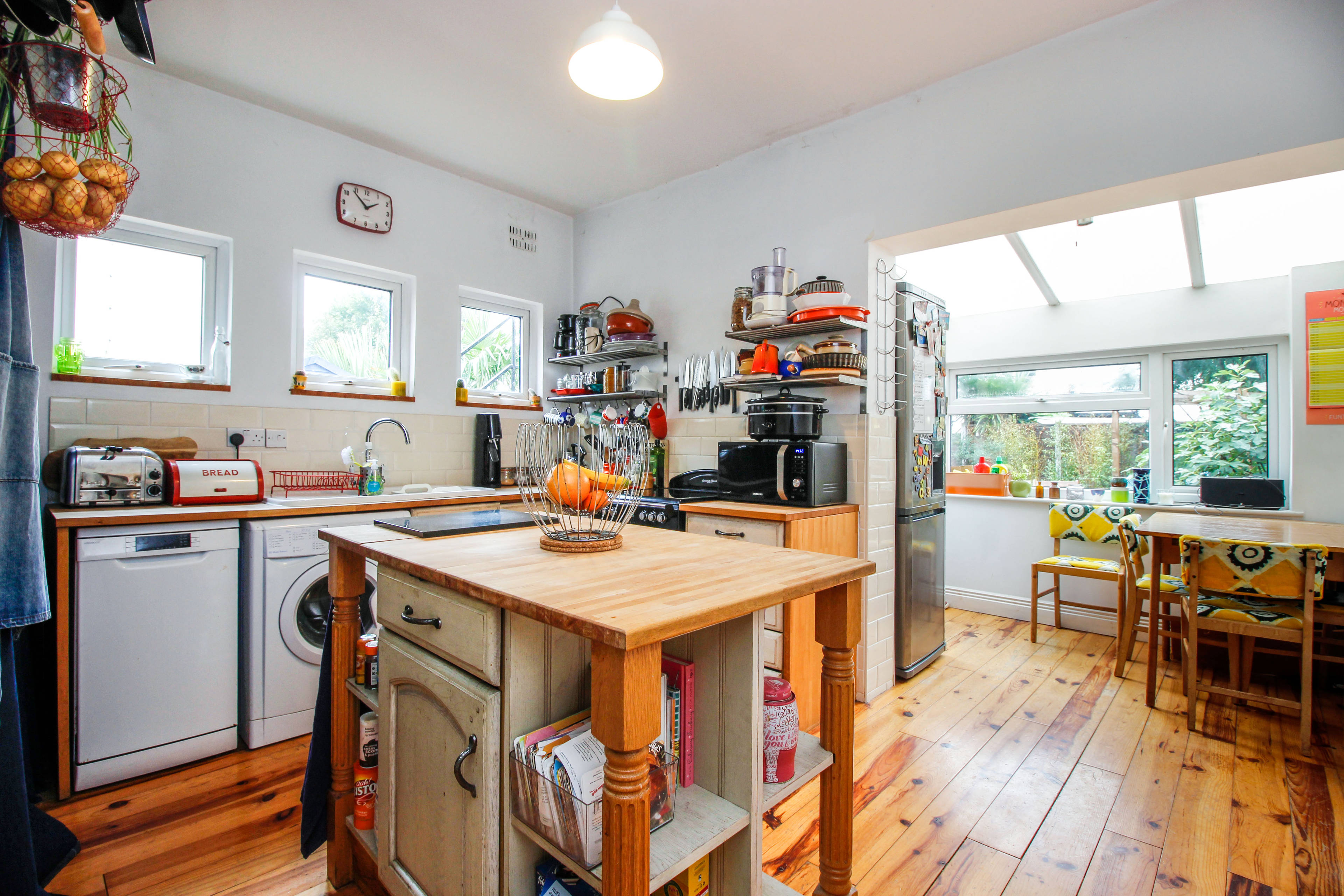 Kitchen/Dining Room