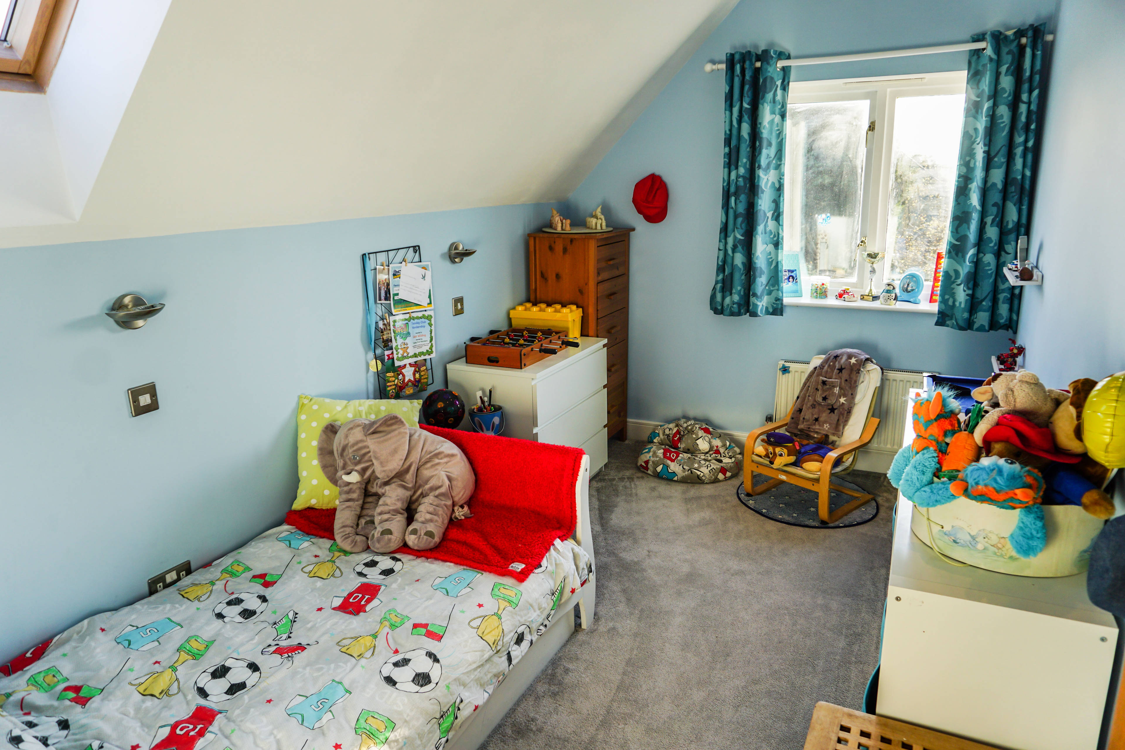 Bedroom Four