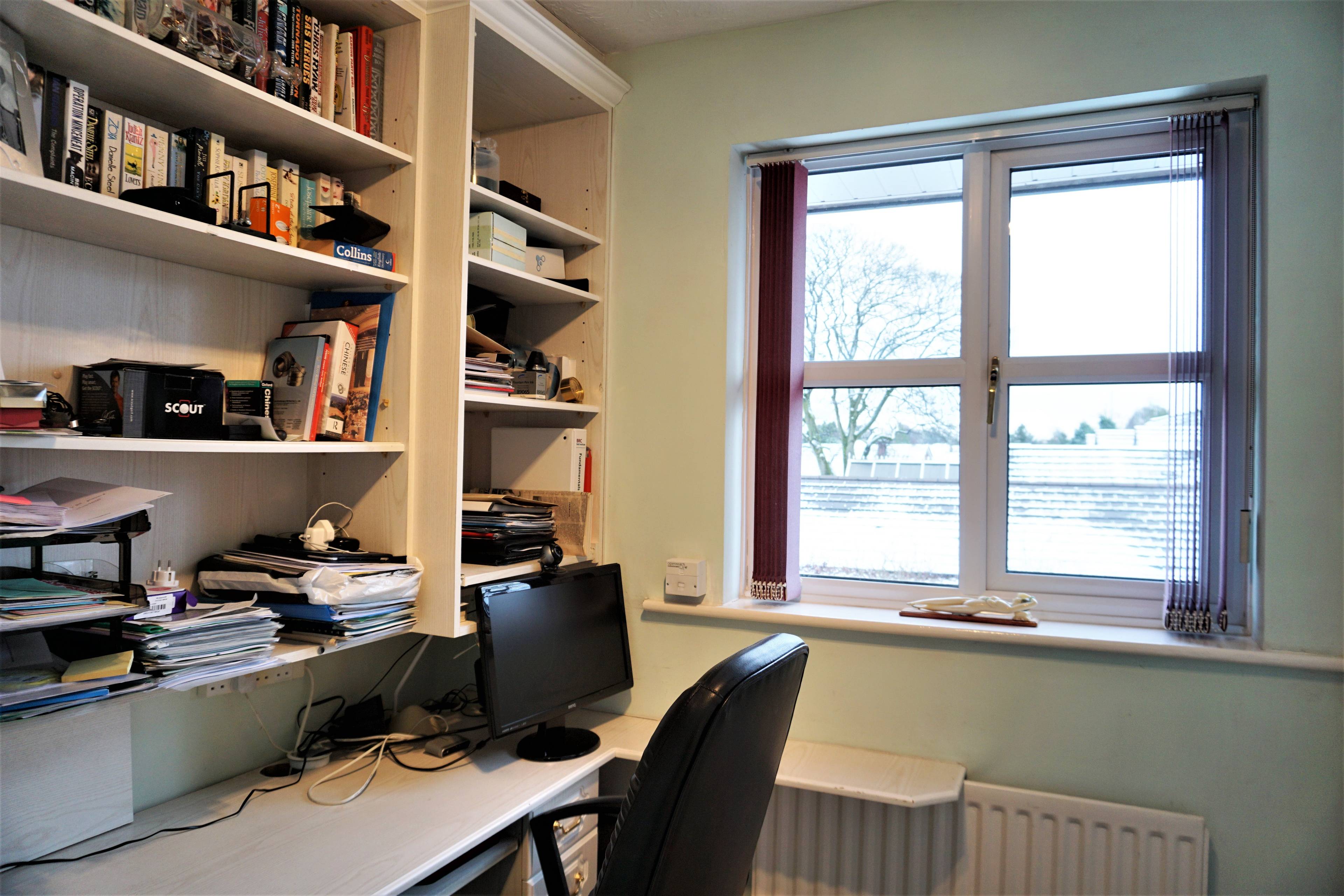 Bedroom Four / Study