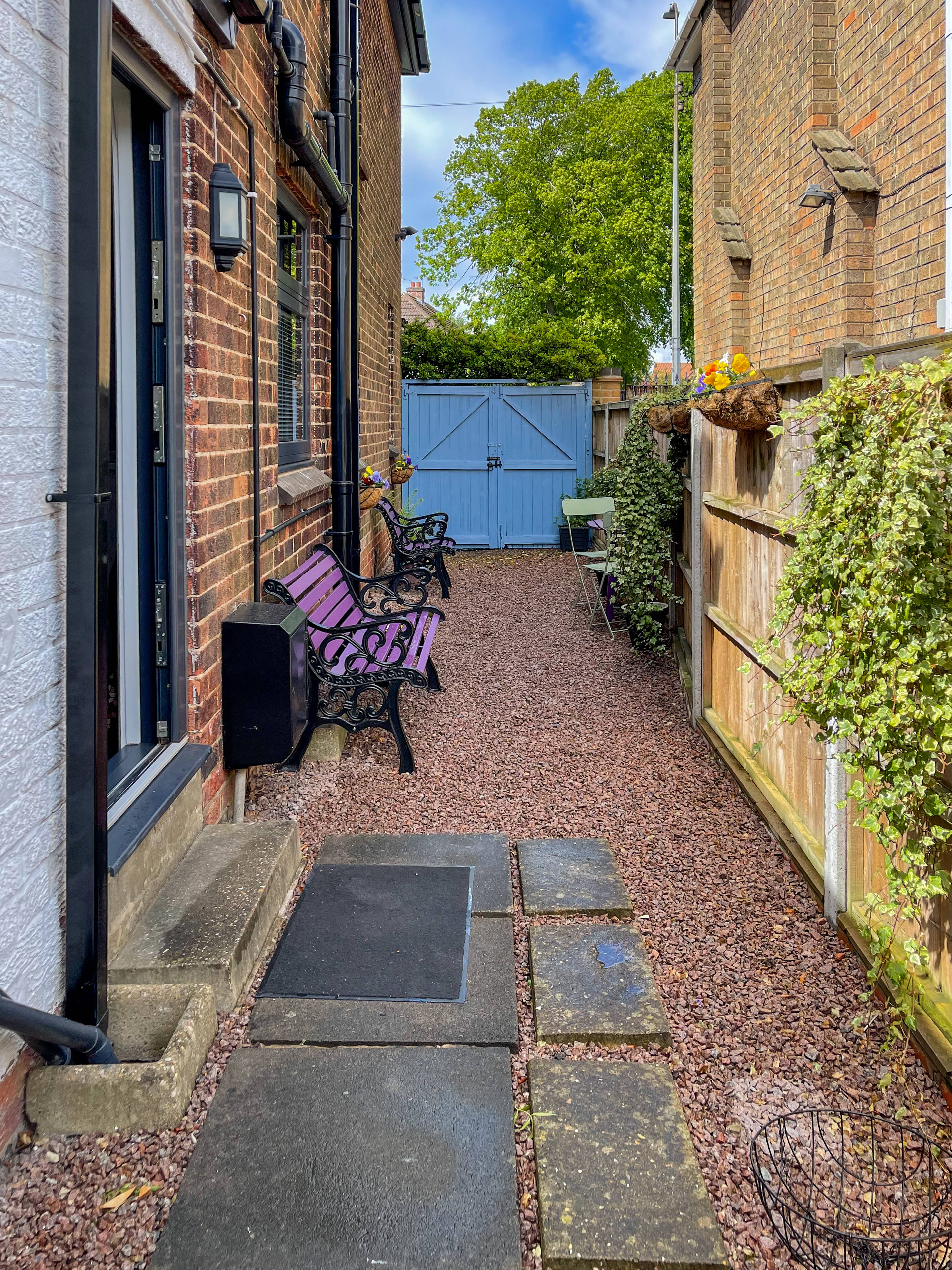 Side Entry