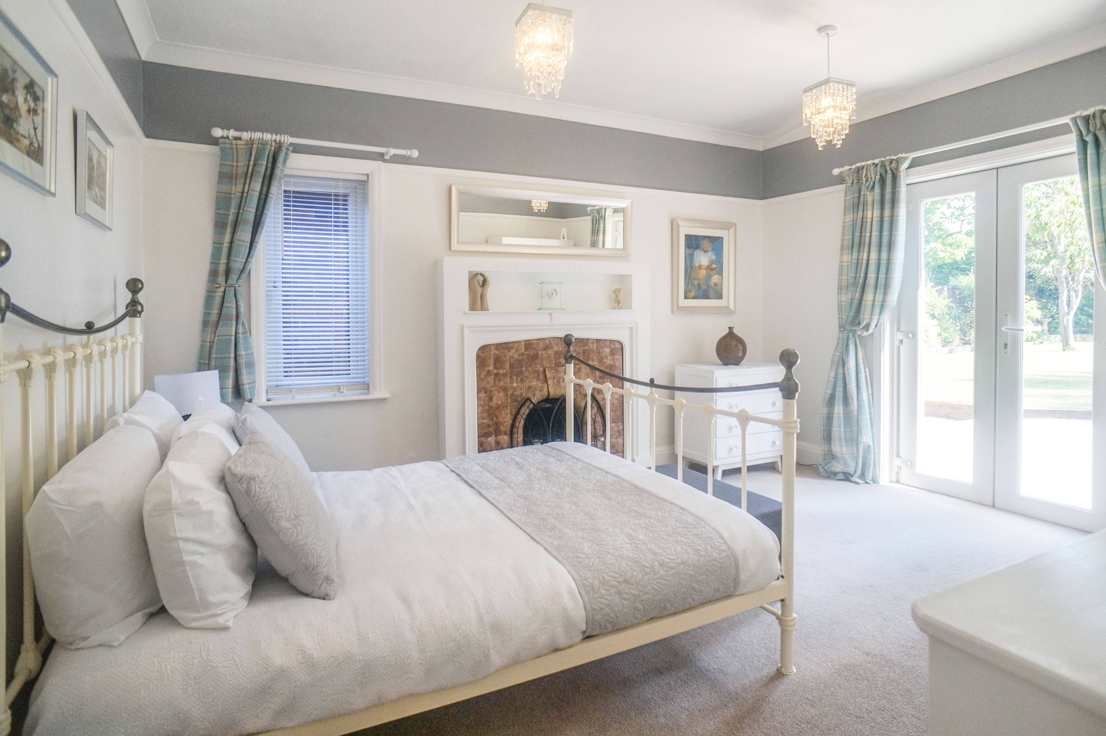 Guest Bedroom One