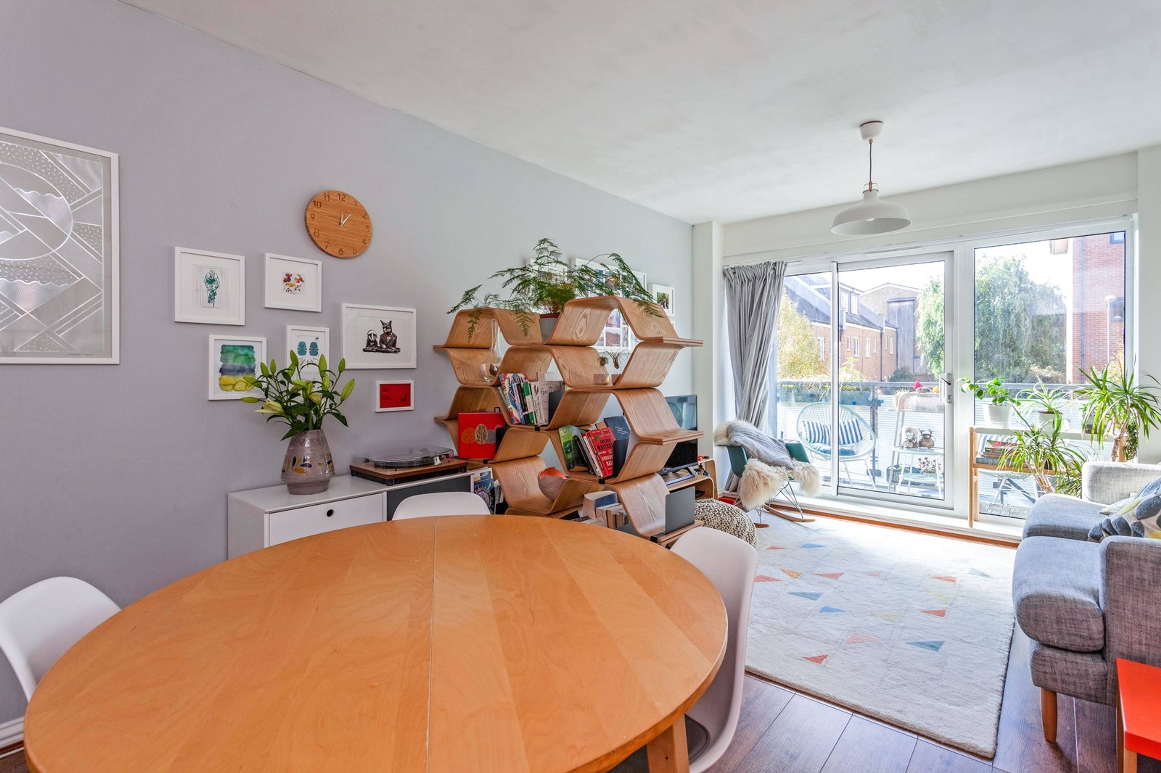 Living / Dining Room