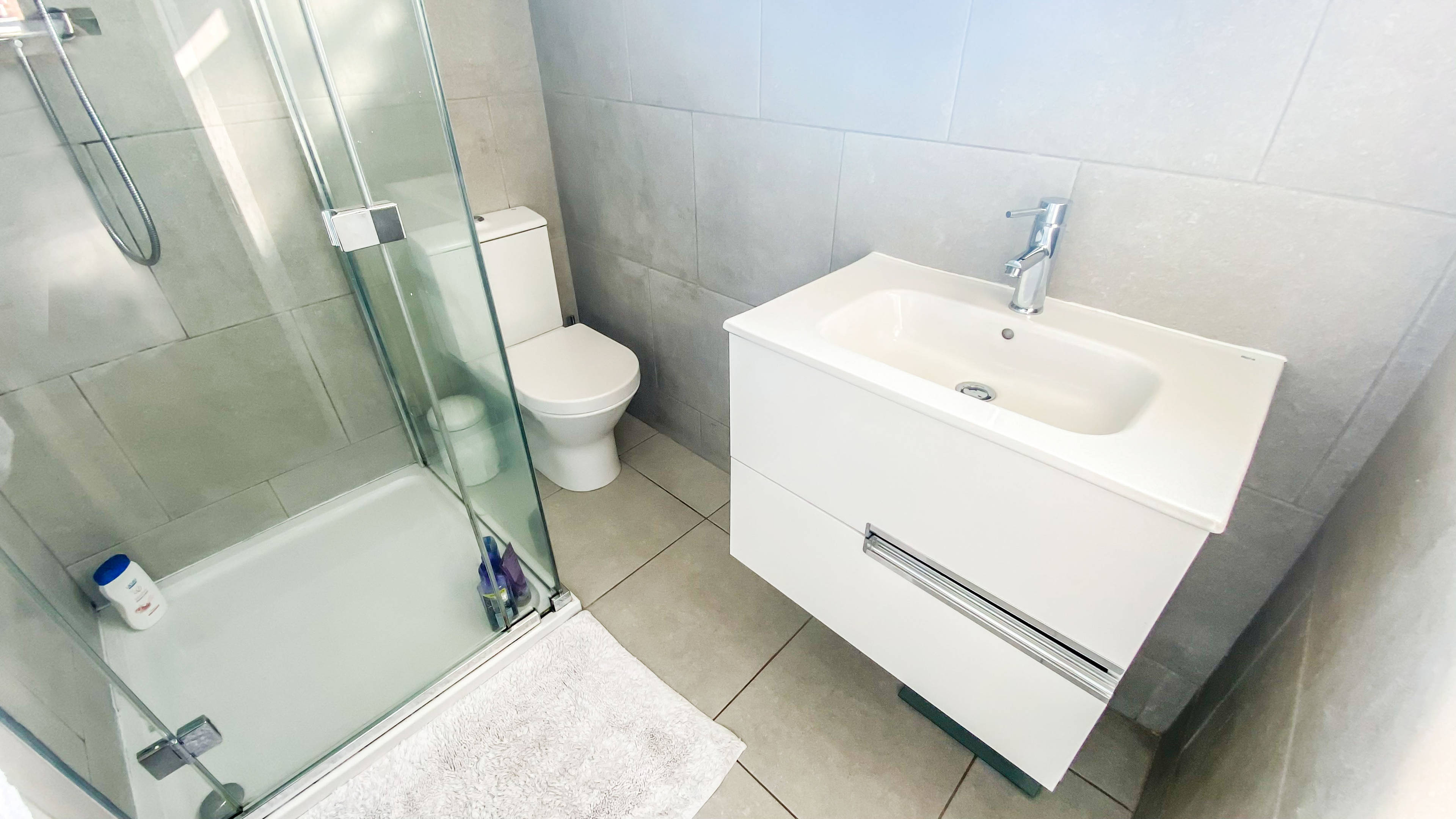 Master En-suite