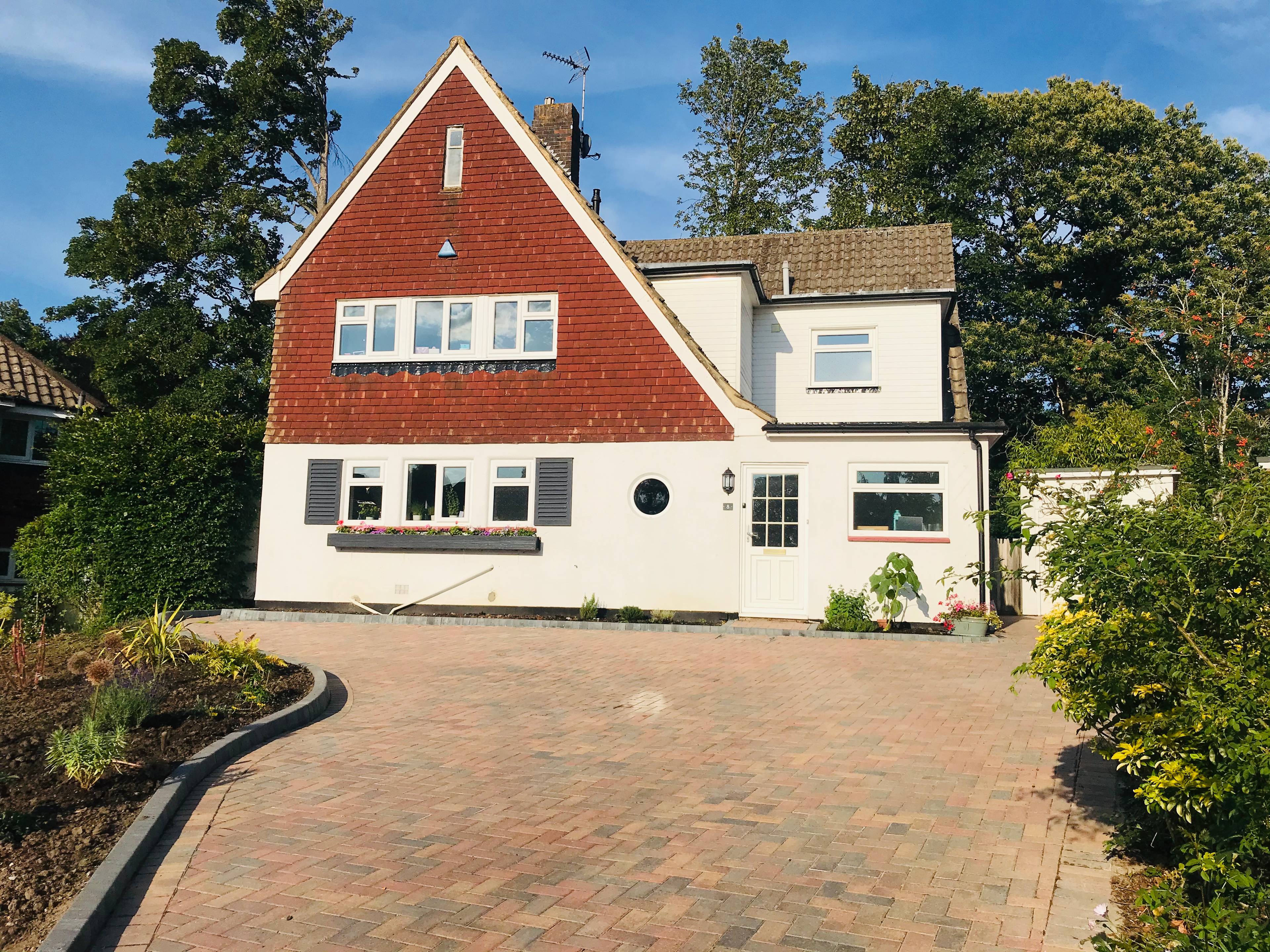 Front Garden