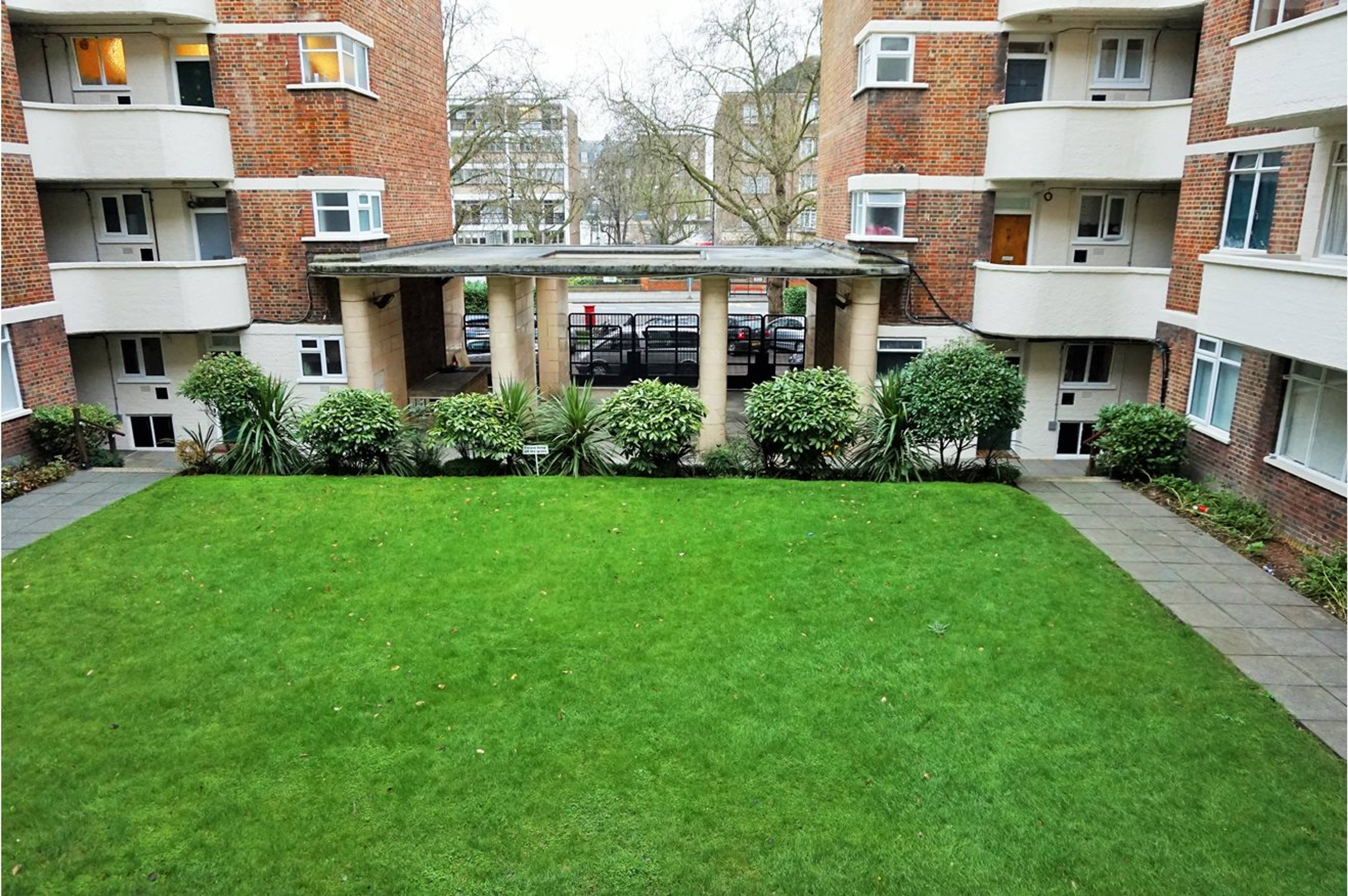 Communal Gardens