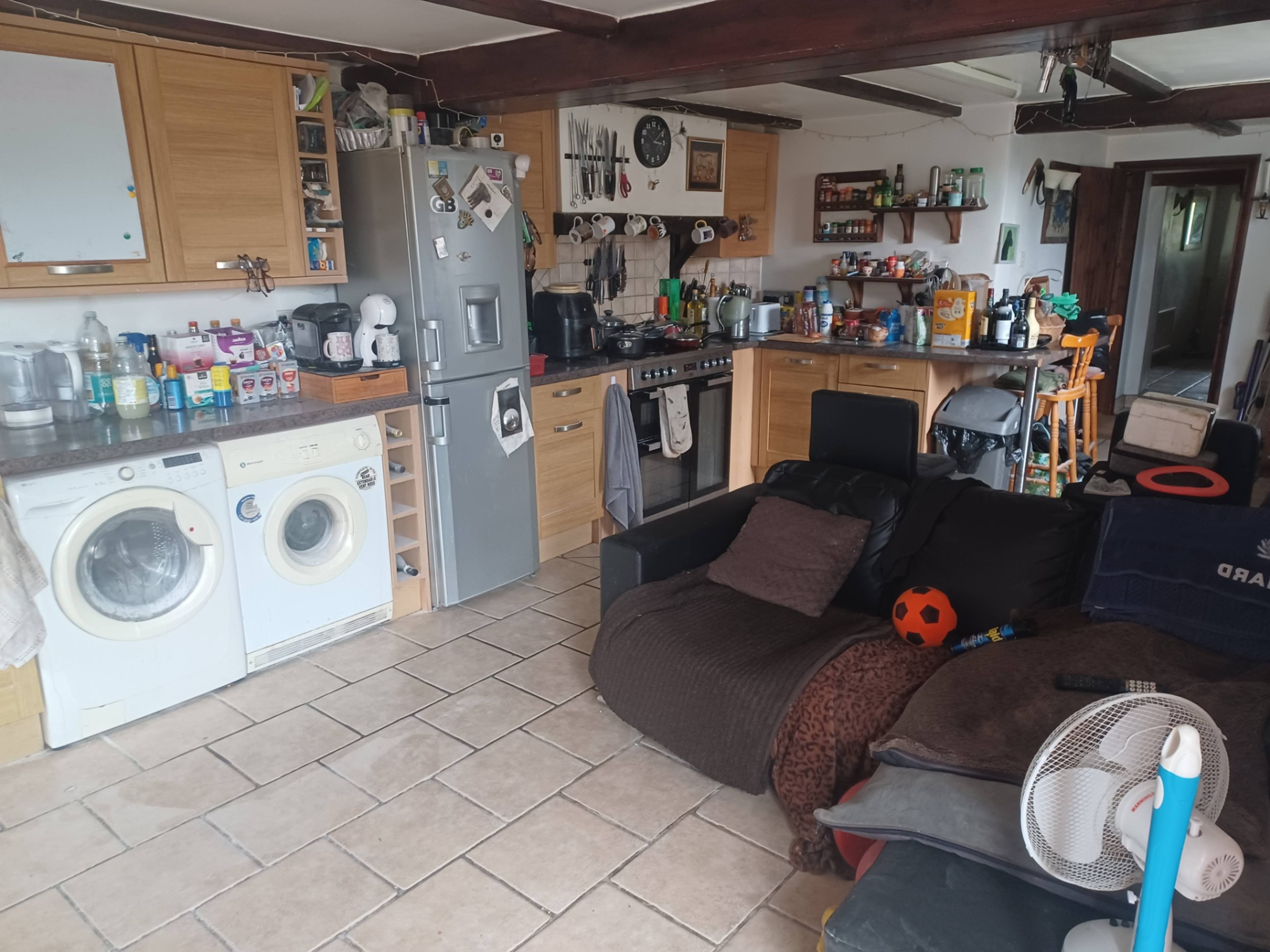 Kitchen/Family Room
