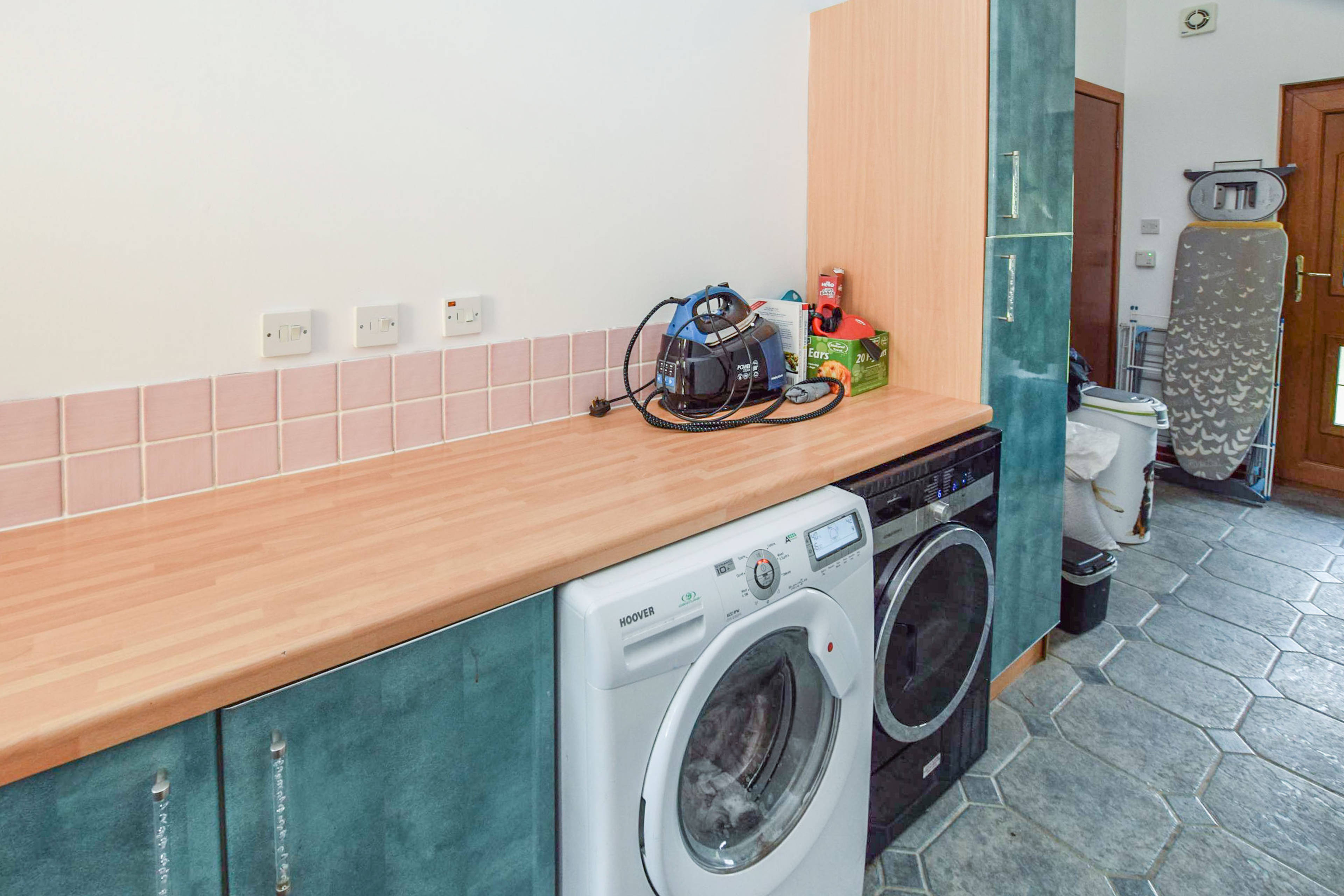 Utility Room
