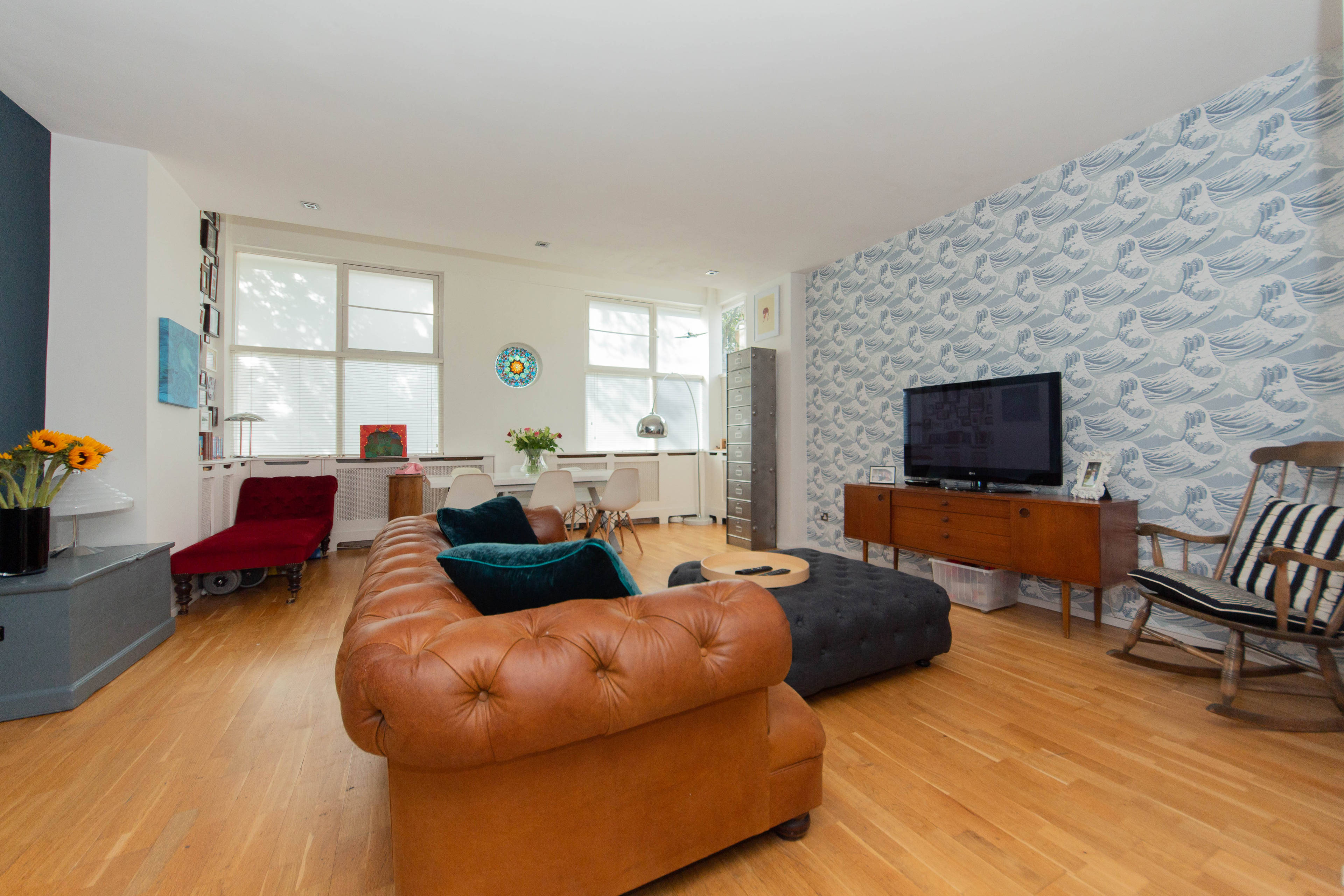 Reception Room