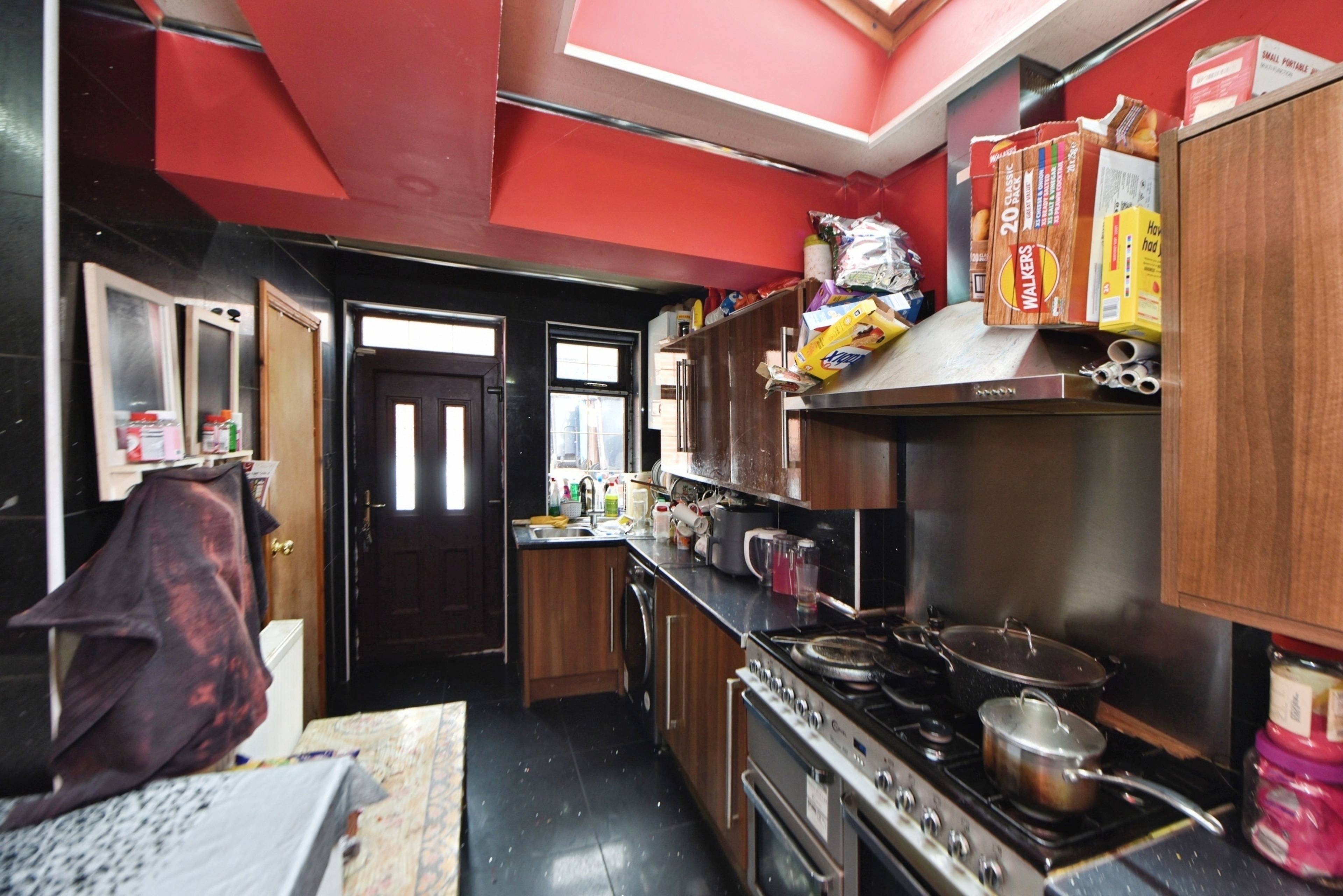Annex Kitchen