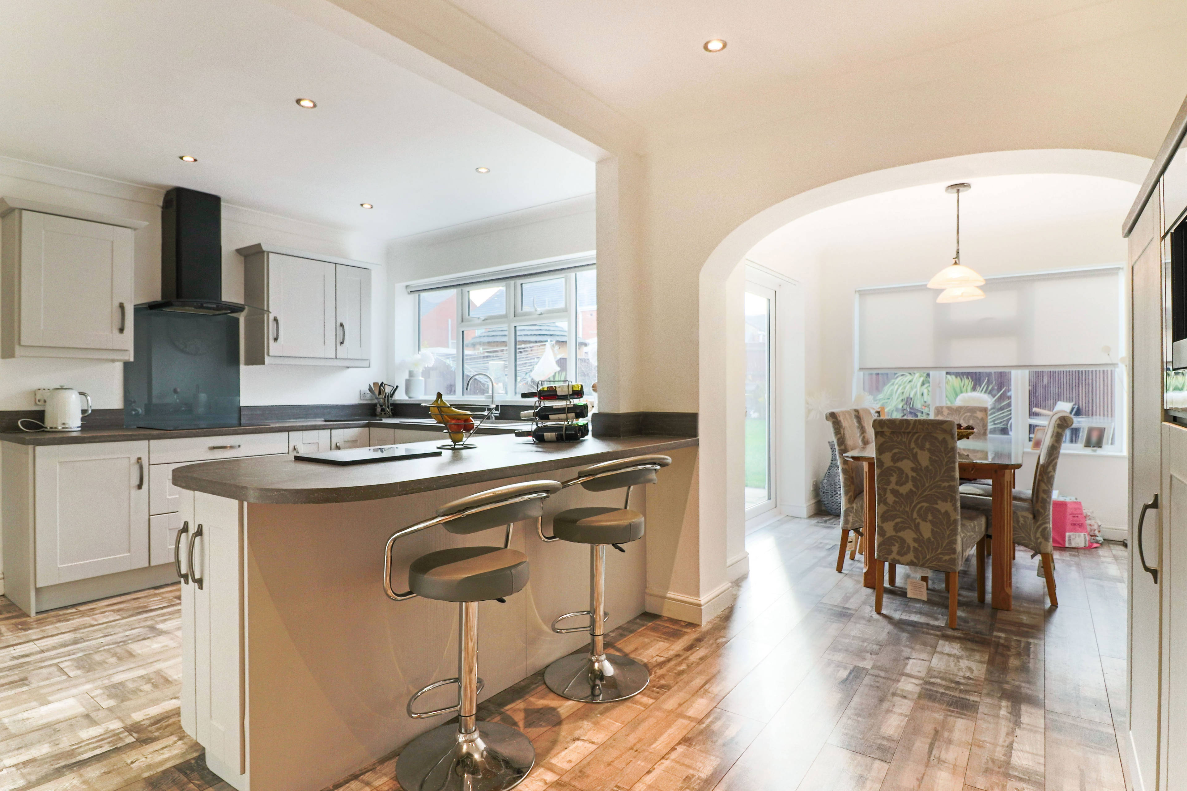 Kitchen/Family Room