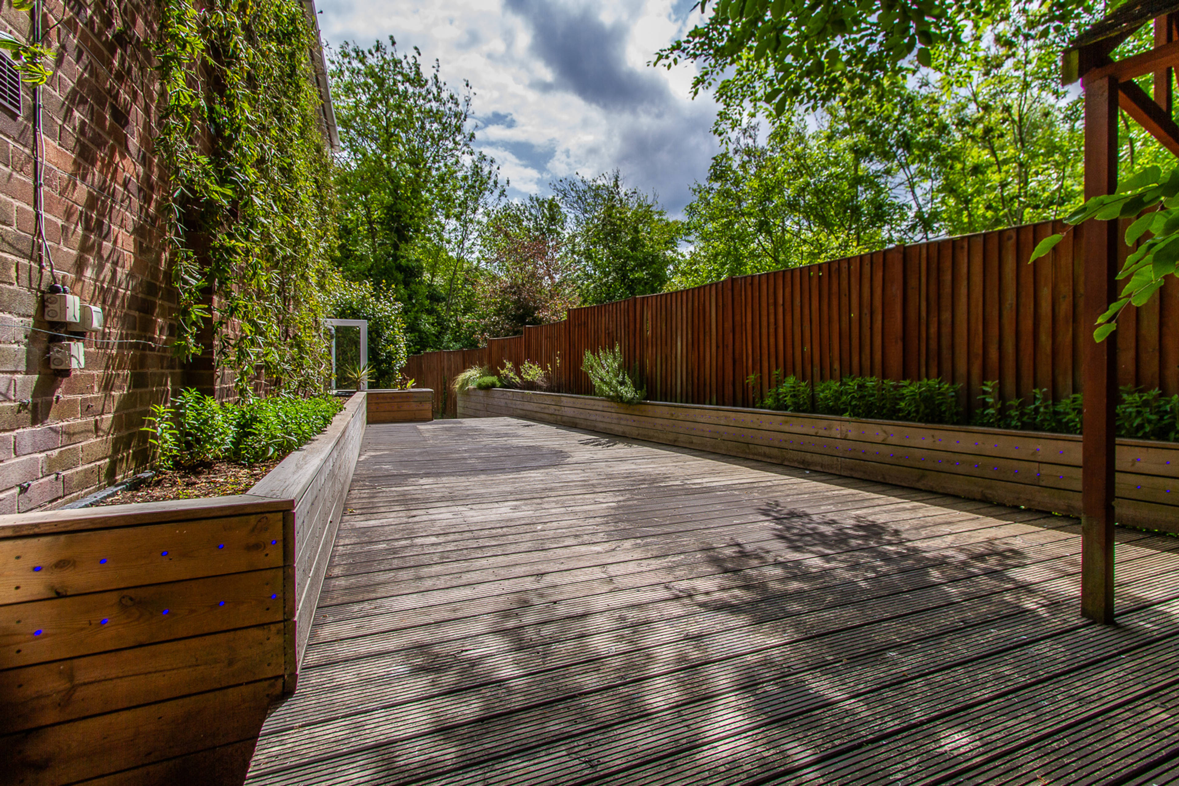 Decking