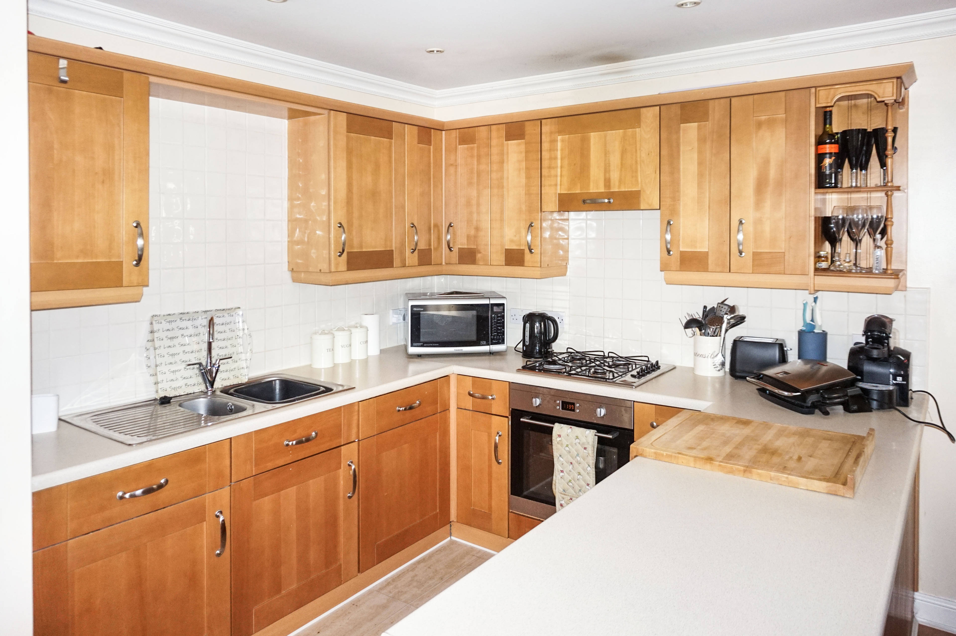 Open Plan Living